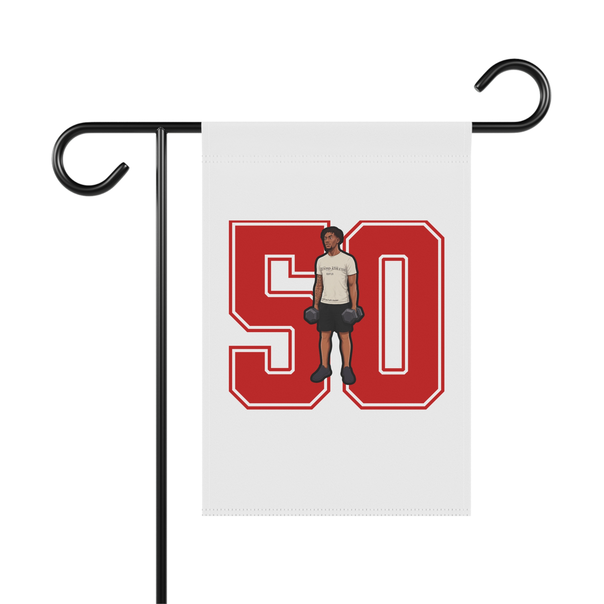 Garden & House Banner — character_number in Classic