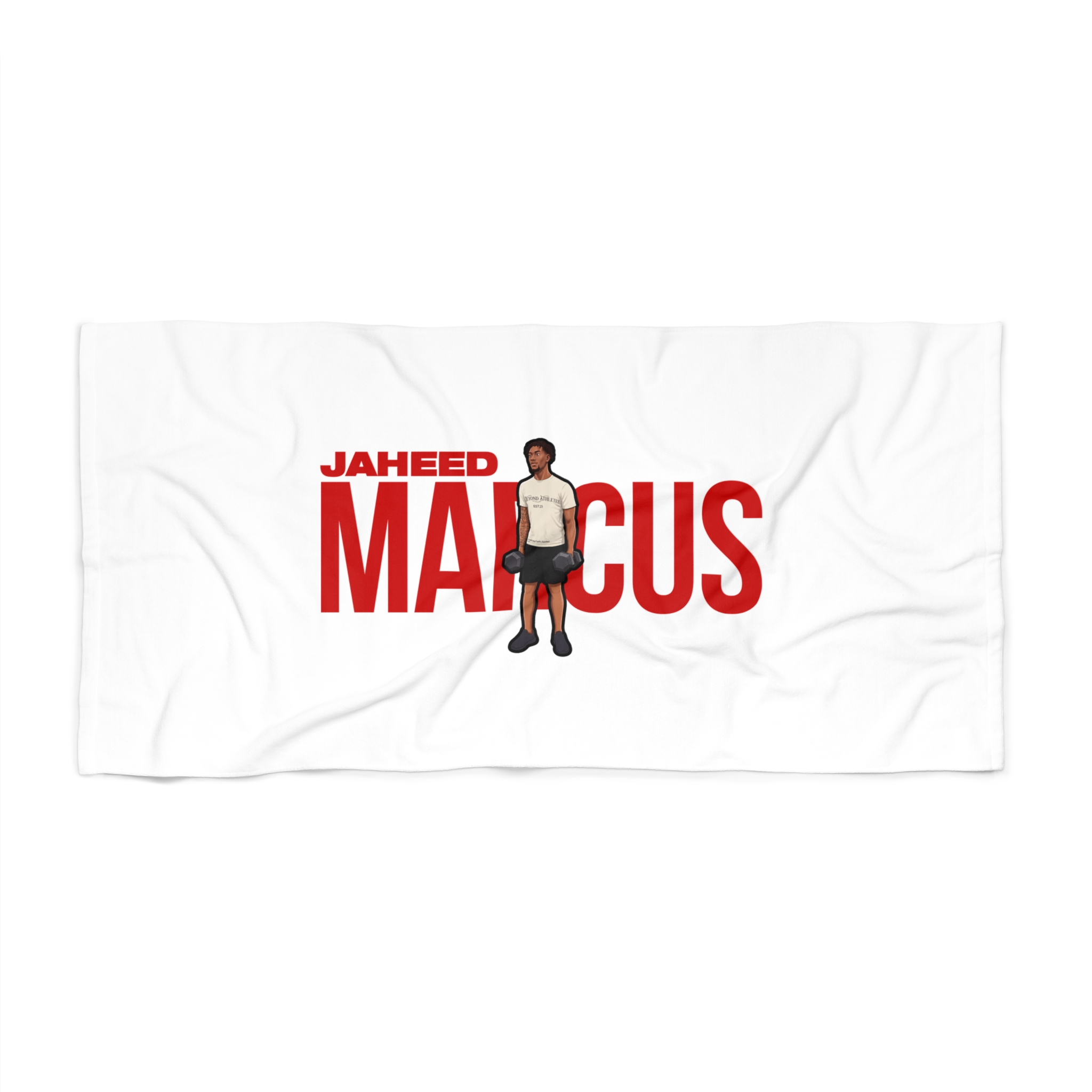 Beach Towel — character_player_name in Classic