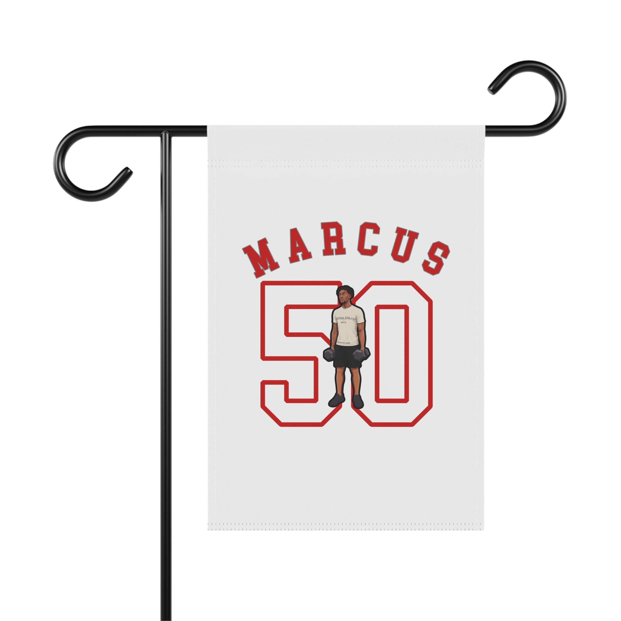 Garden & House Banner — character_shirsey_arch in Classic
