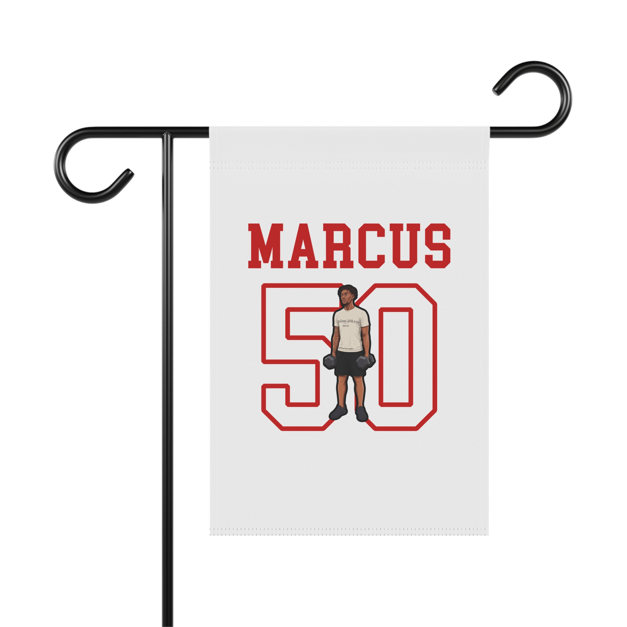 Garden & House Banner — character_shirsey in Classic