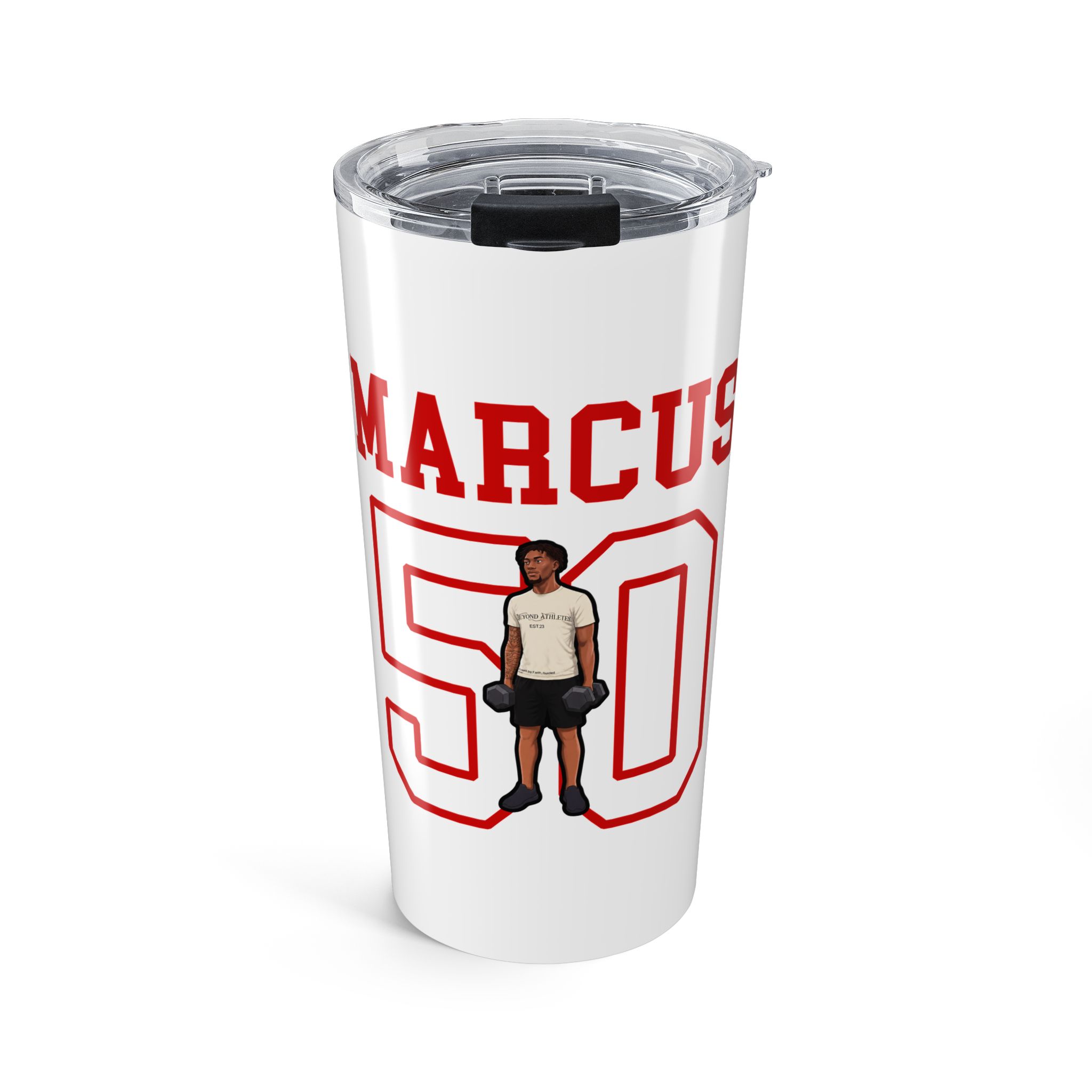 20oz Tumbler — character_shirsey in Classic