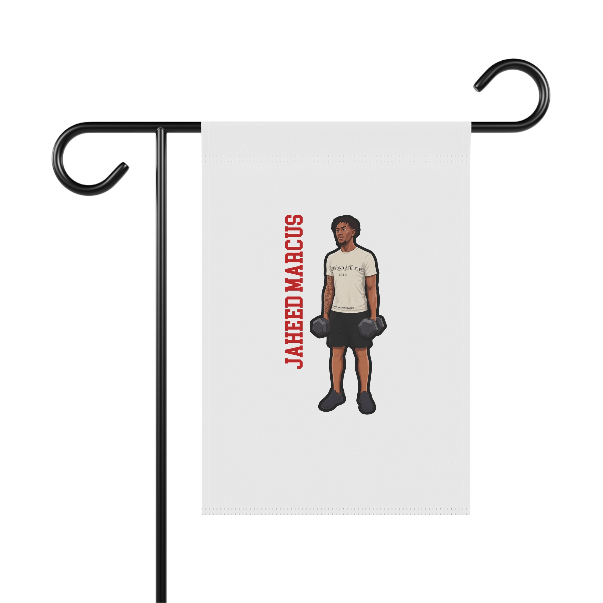 Garden & House Banner — character_name_vertical in Classic