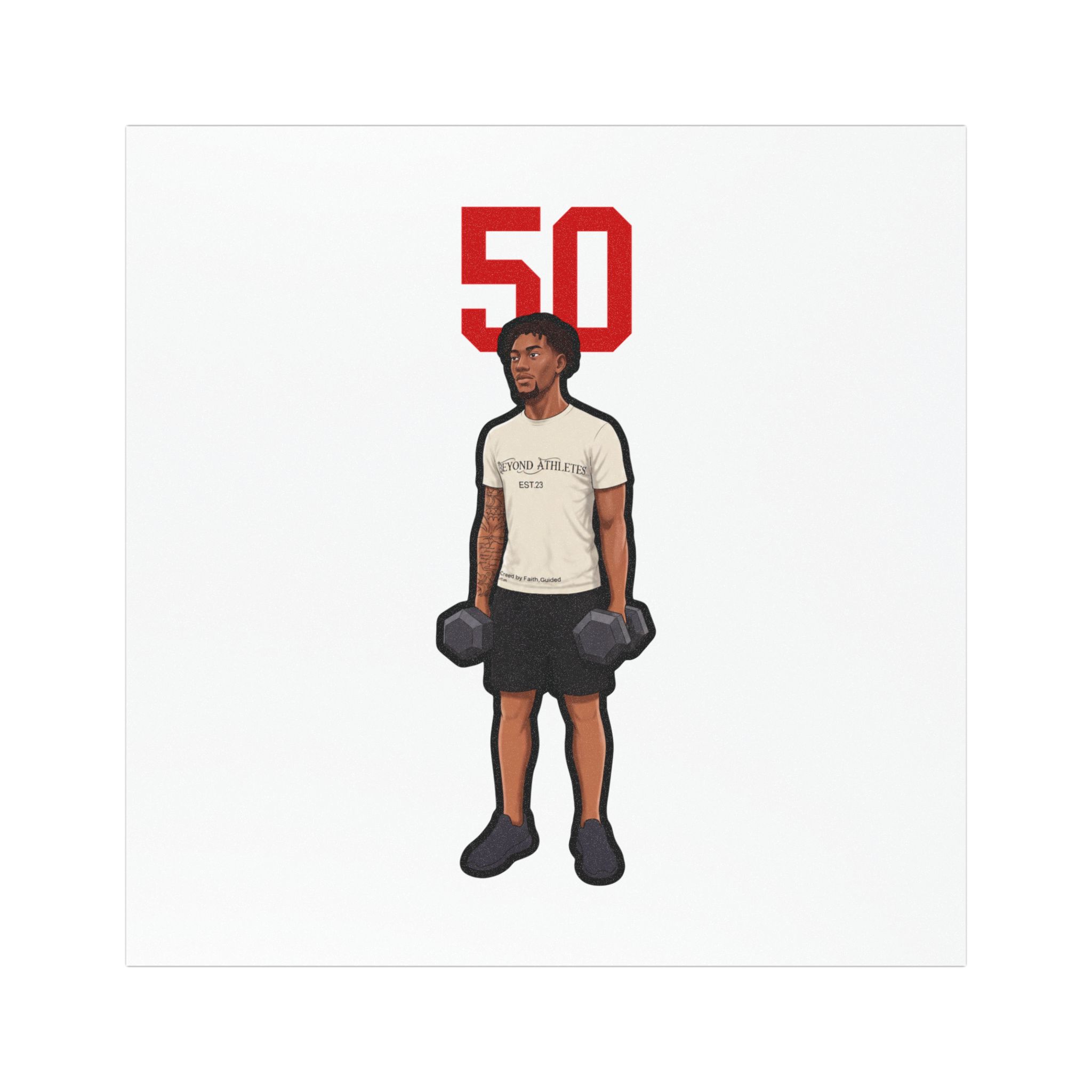 Car Magnets — character_number_top in Classic