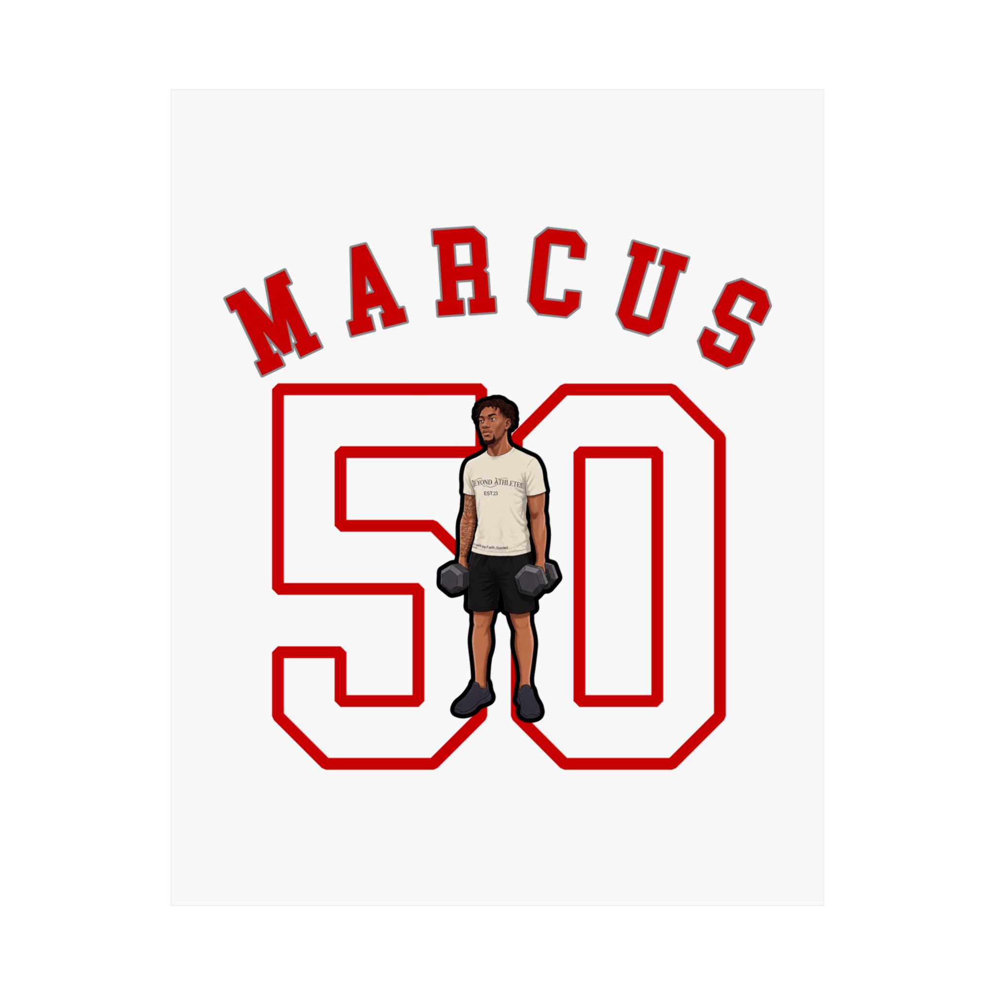 Poster — character_shirsey_arch in Classic