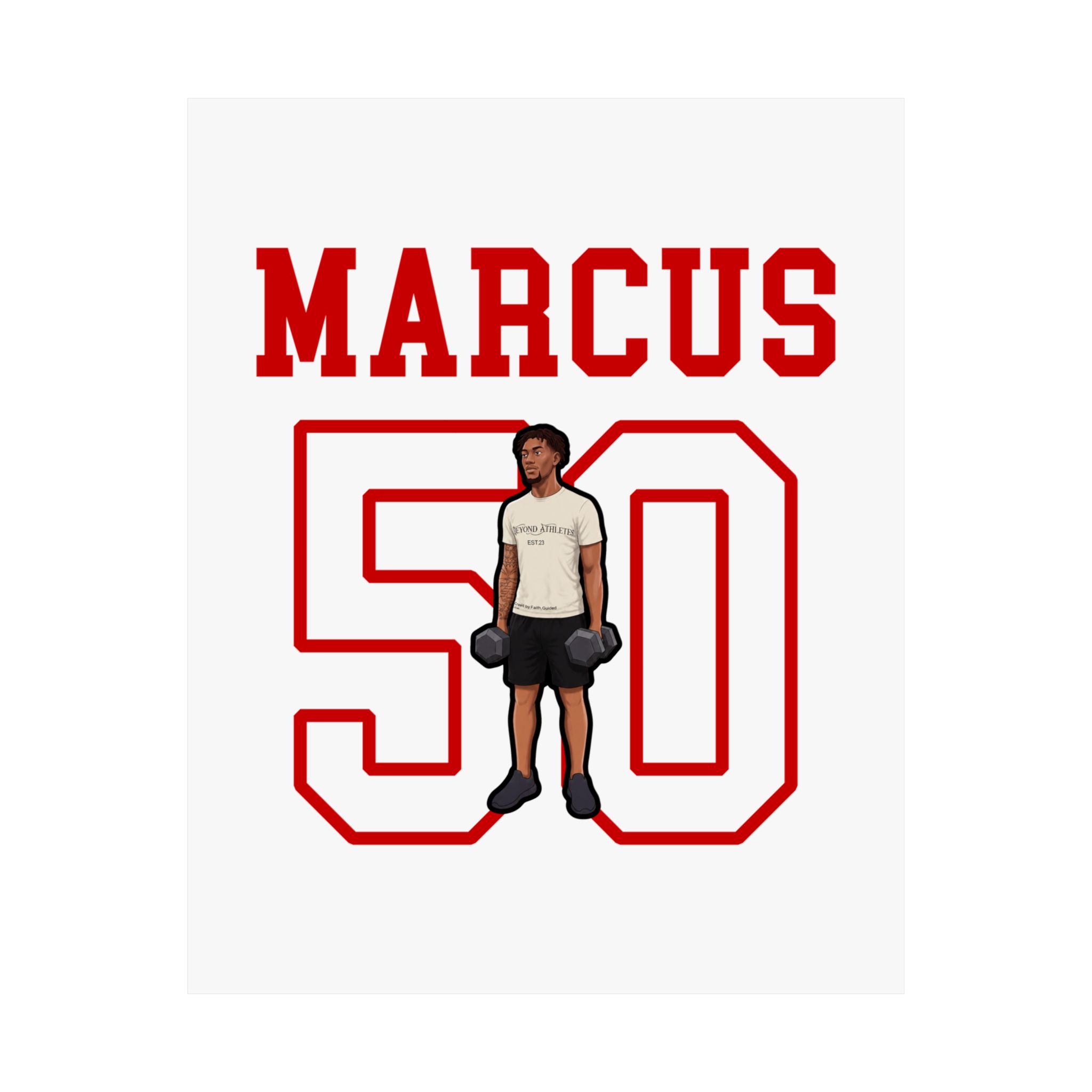 Poster — character_shirsey in Classic