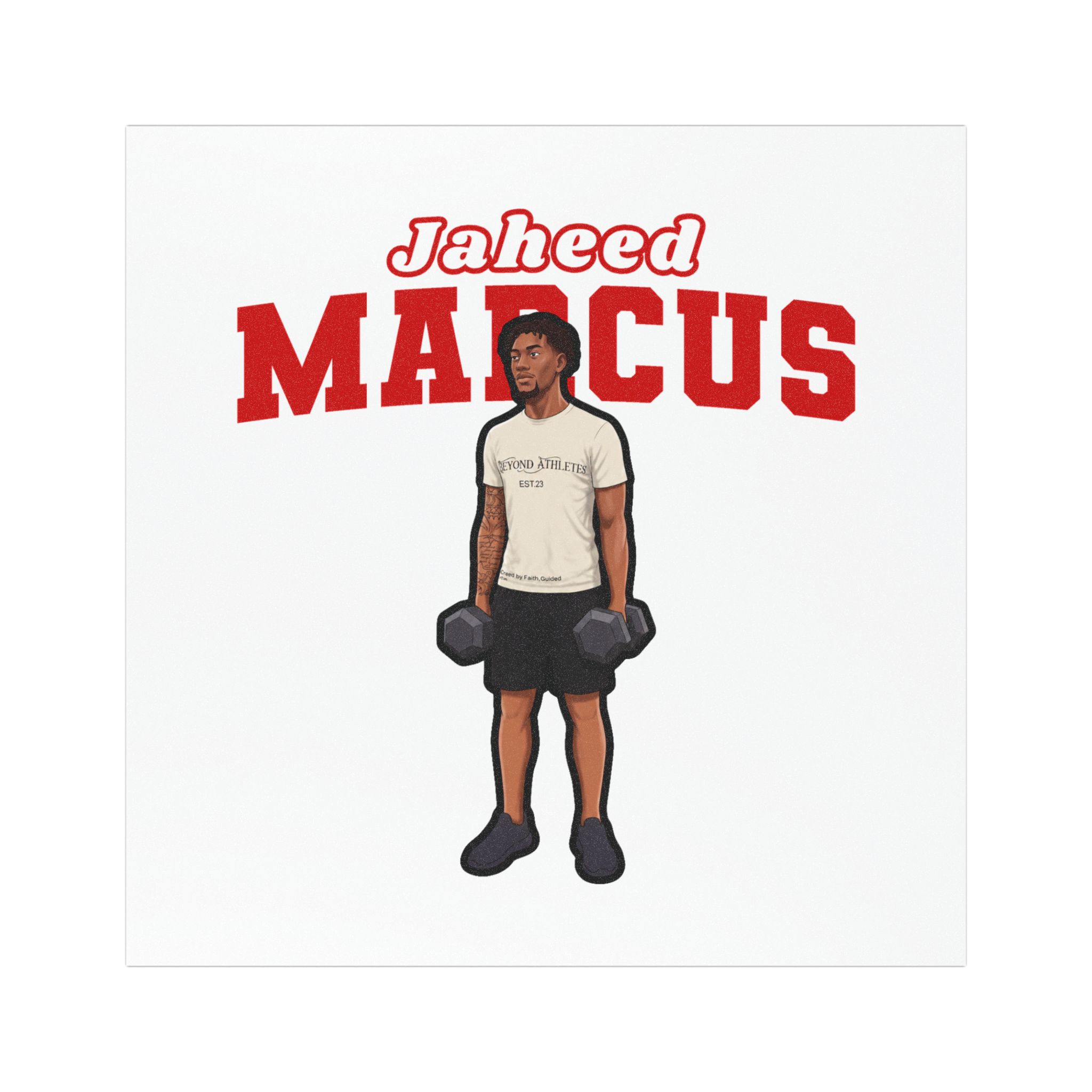 Car Magnets — character_name_arch in Classic