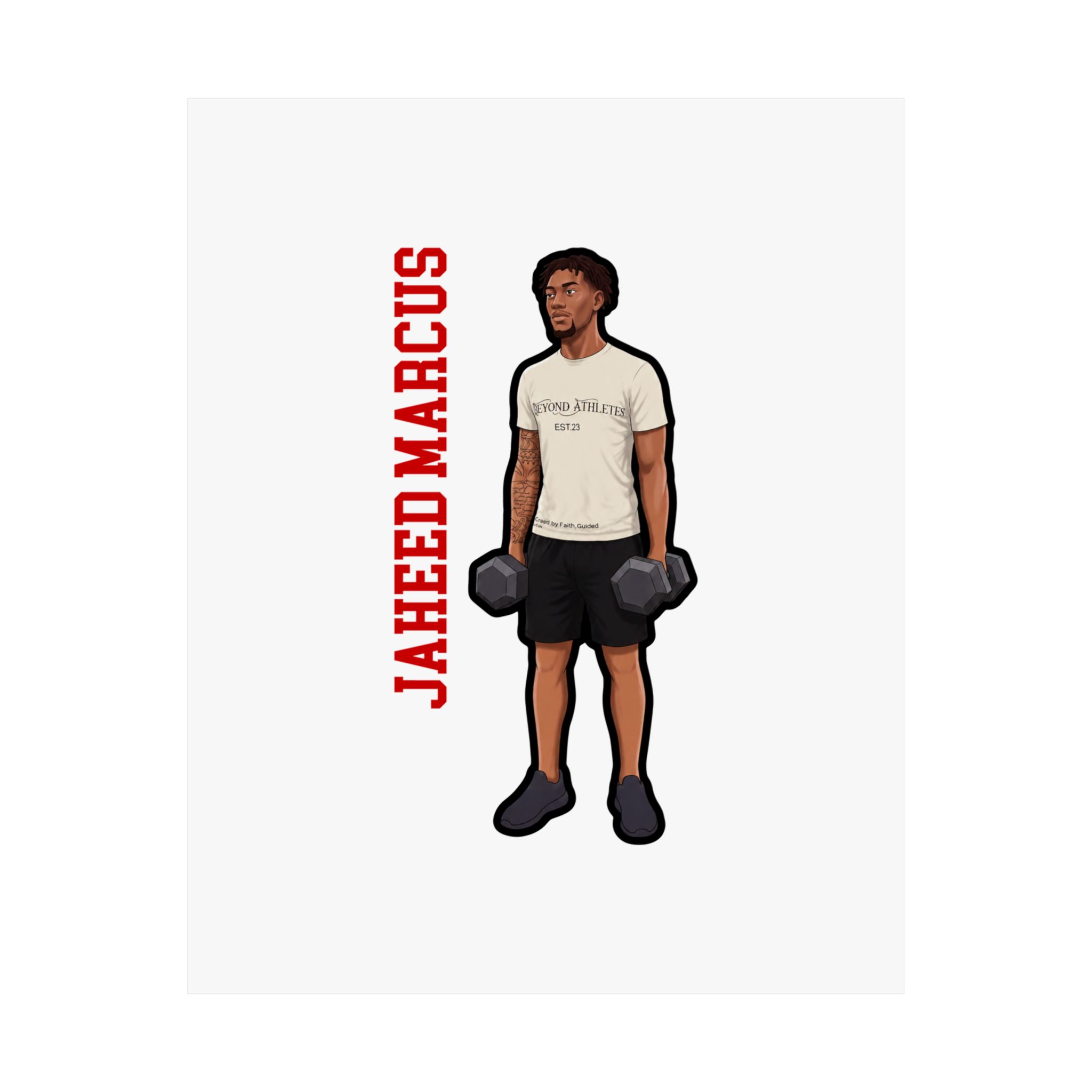 Poster — character_name_vertical in Classic