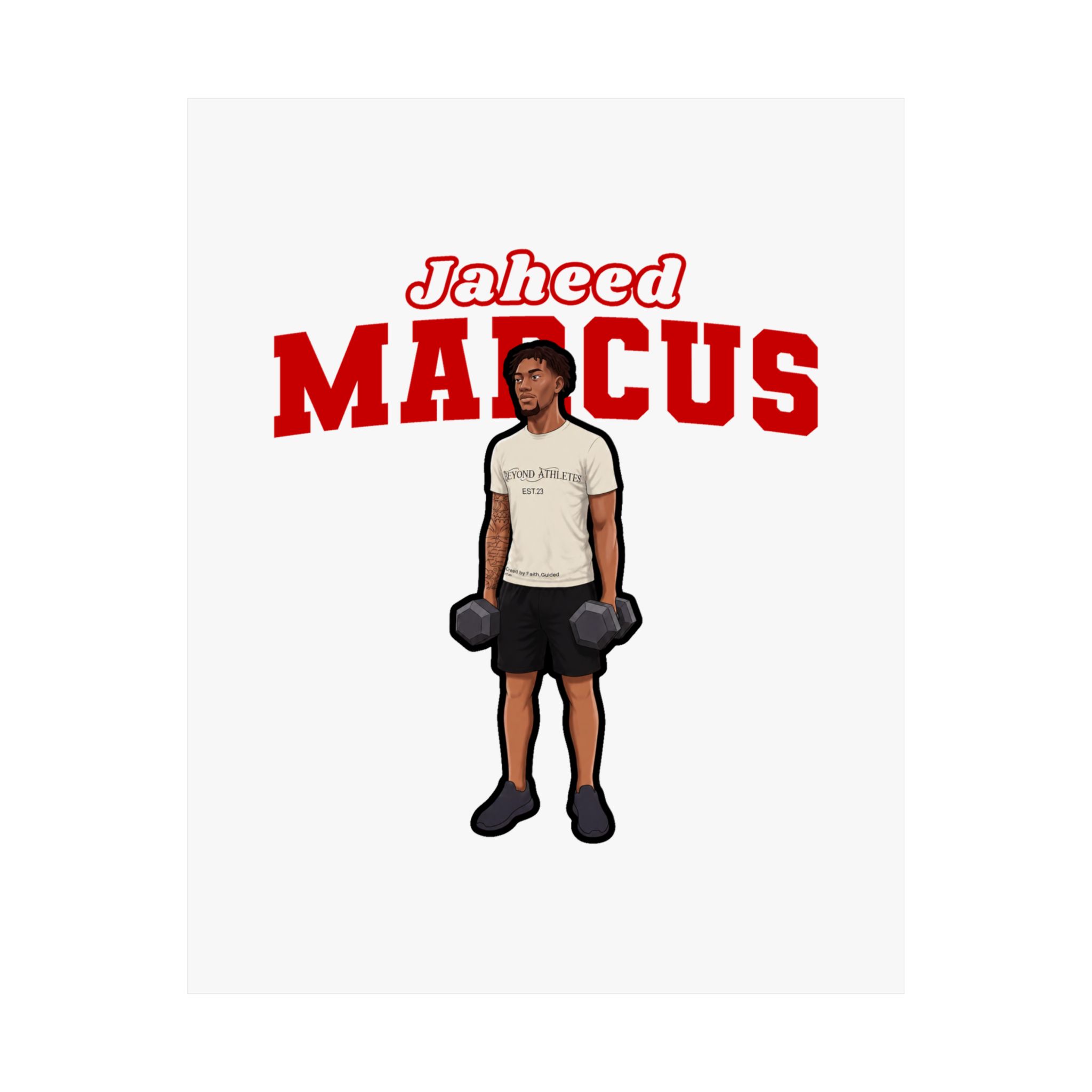 Poster — character_name_arch in Classic