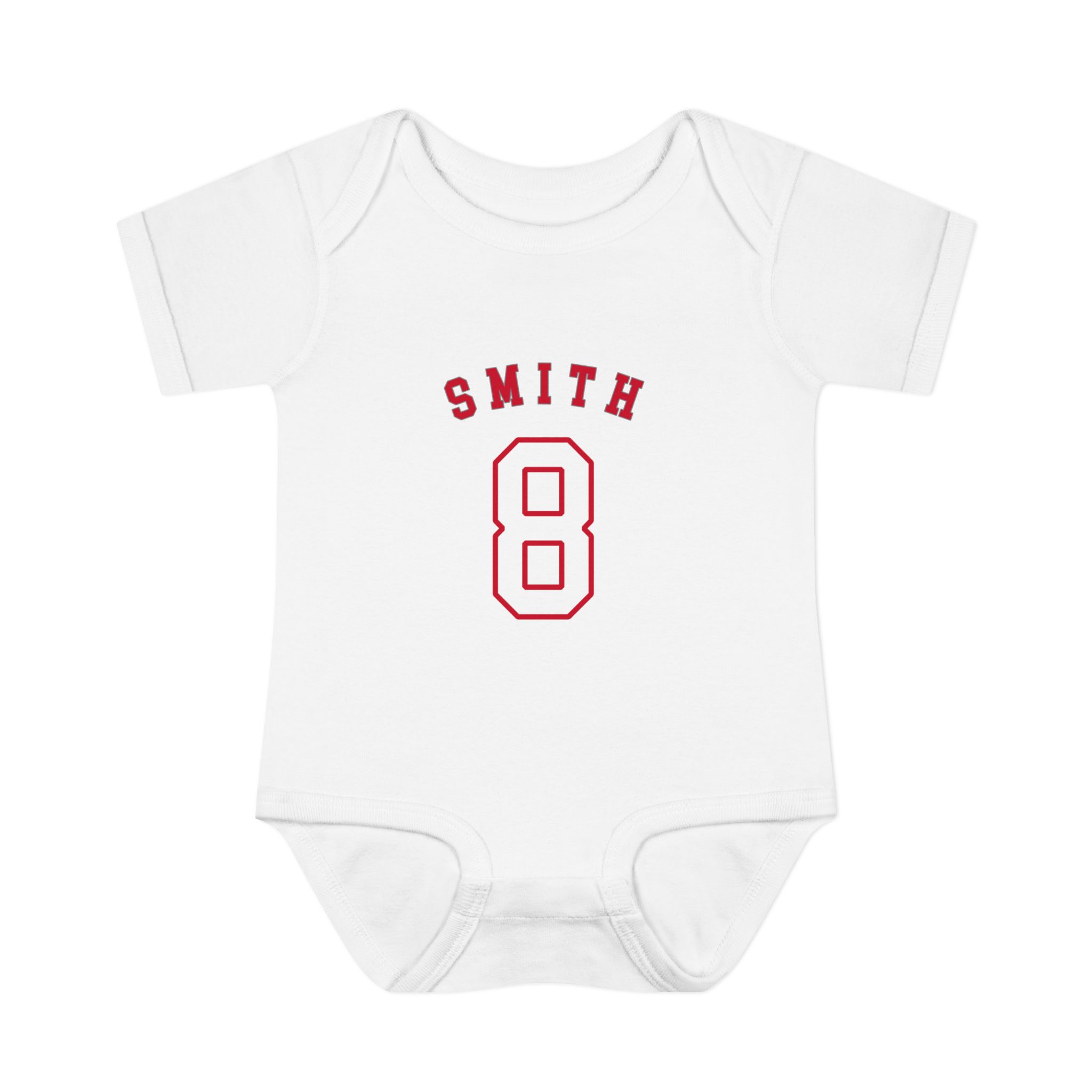 Baby Onesie — shirsey_arch in White