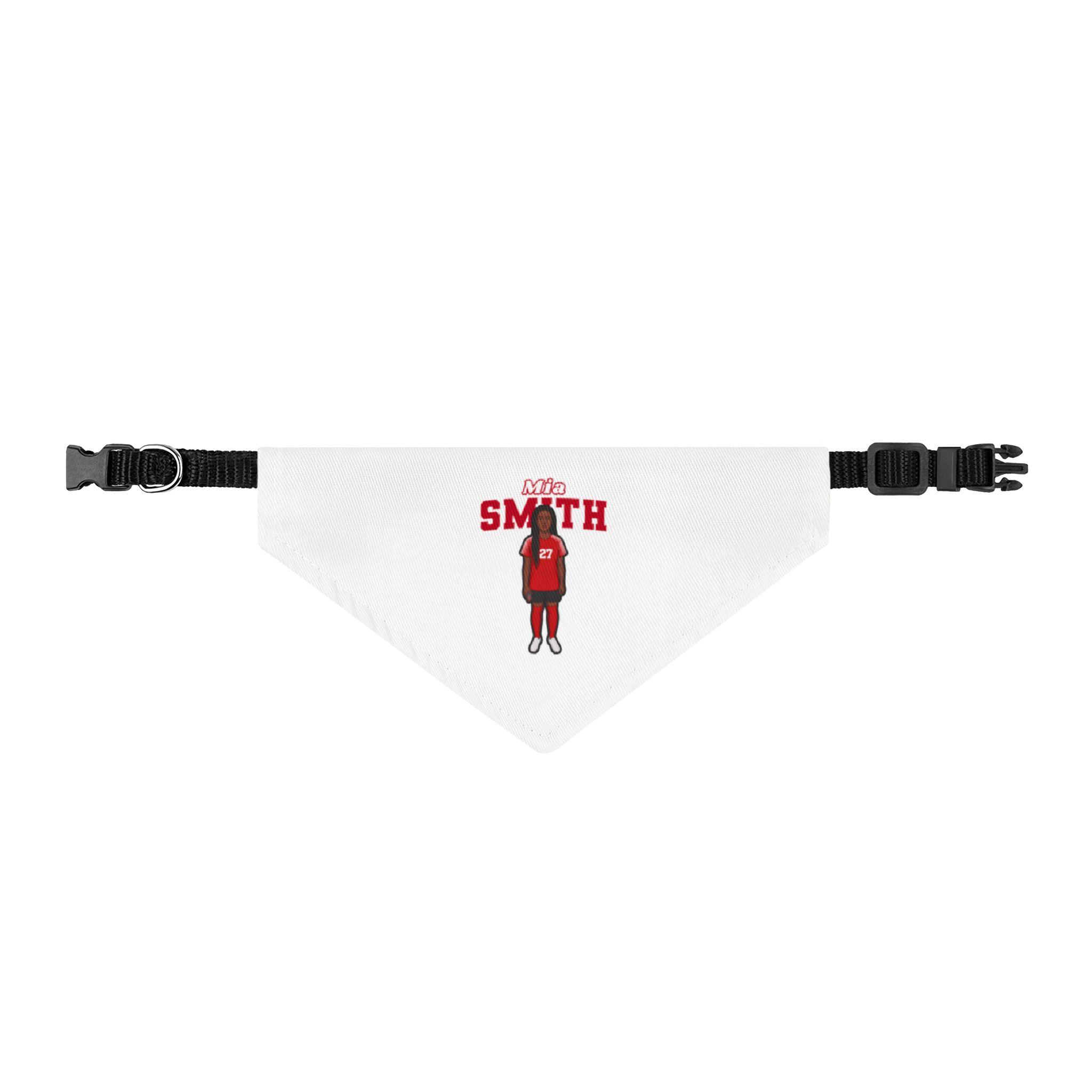 Pet Bandana — character_name_arch in Classic