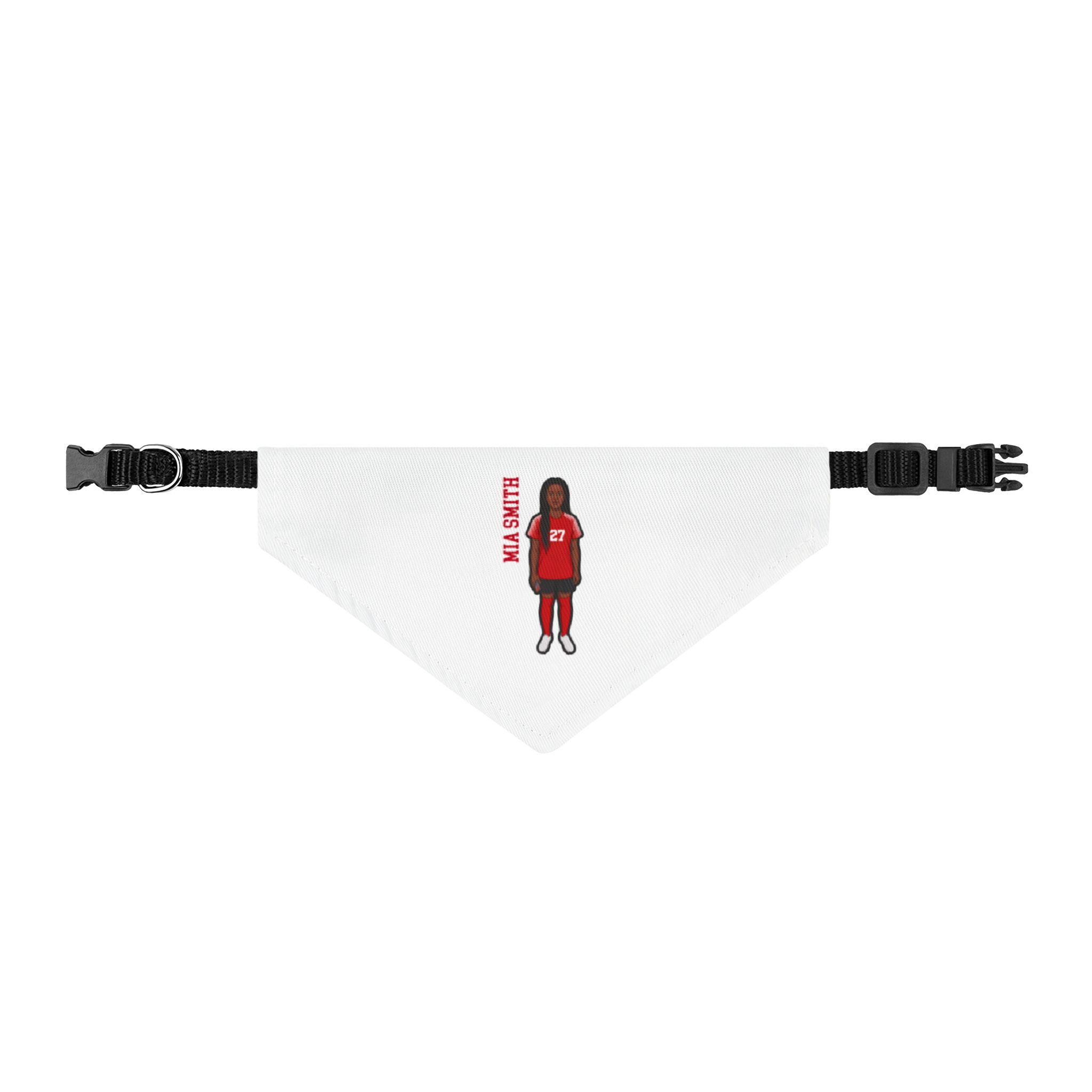 Pet Bandana — character_name_vertical in Classic
