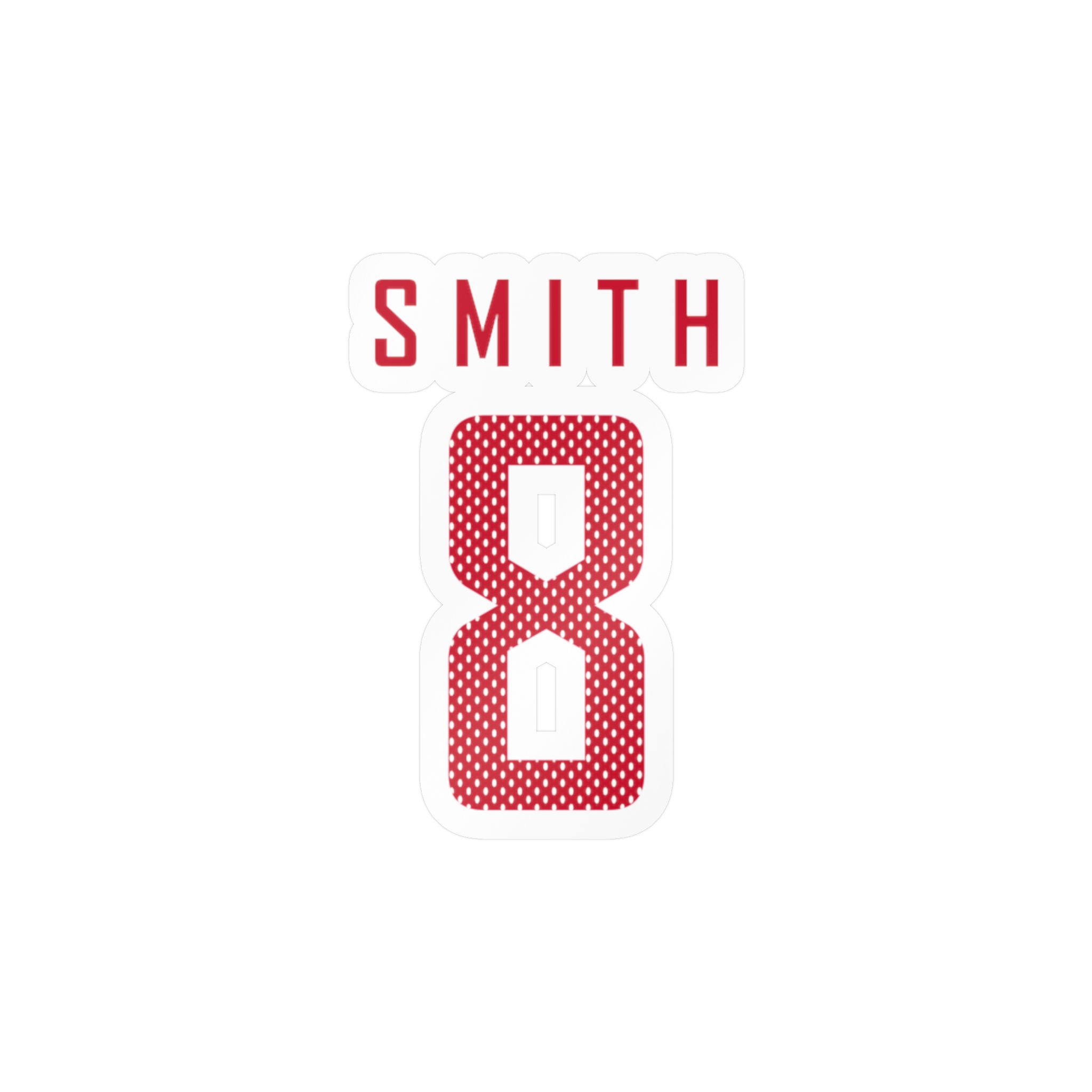 Vinyl Sticker — mesh_shirsey in Classic