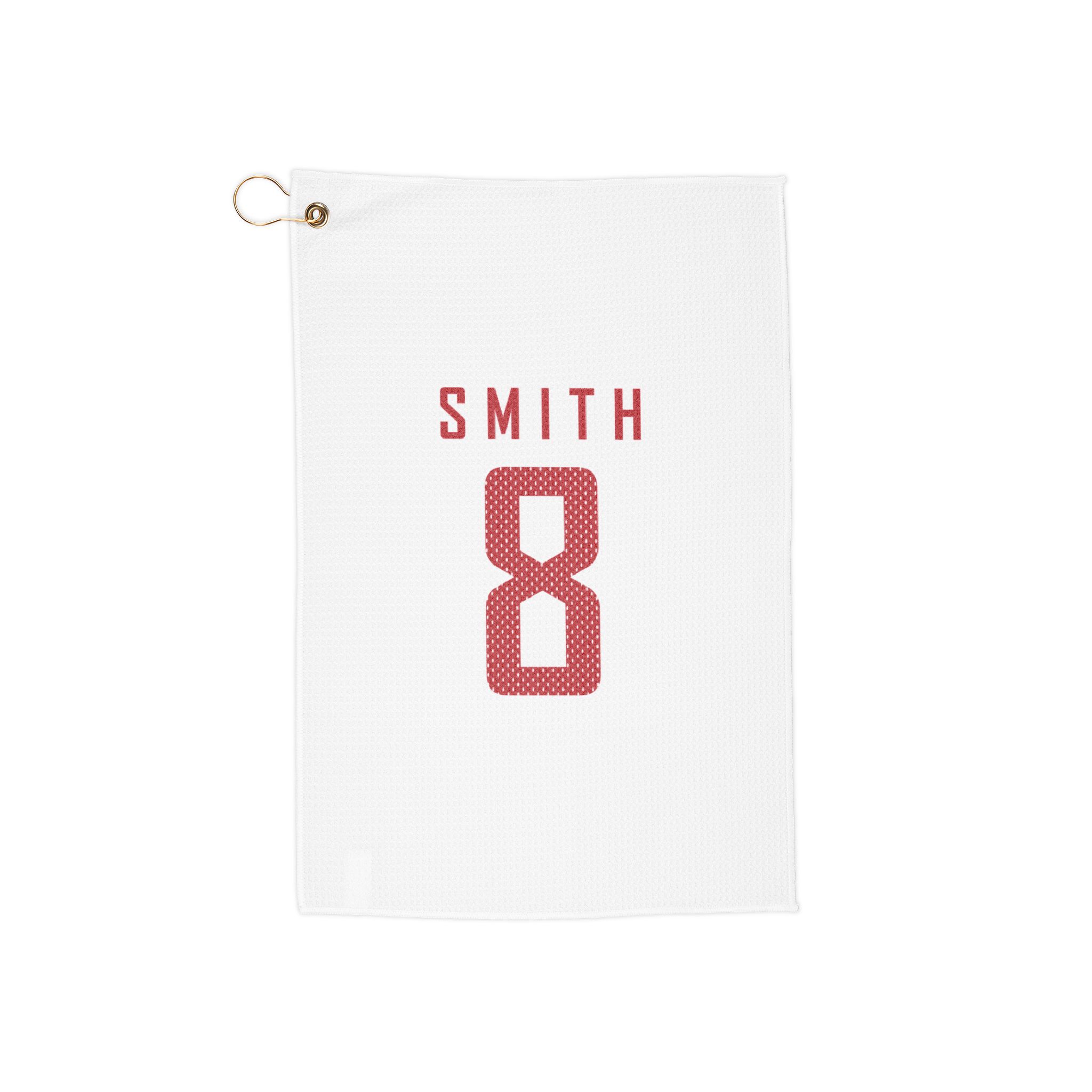Golf Towel — mesh_shirsey in Classic