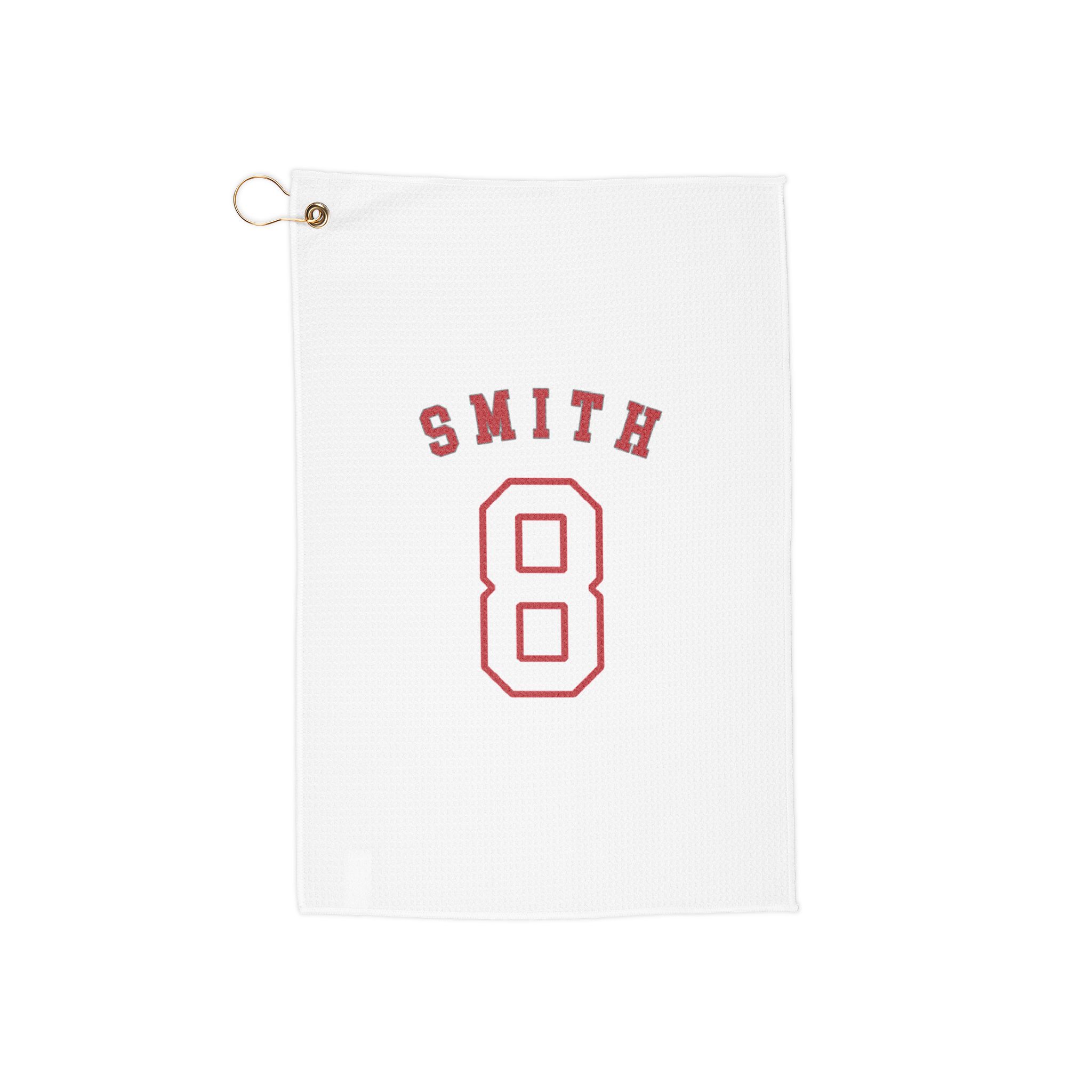 Golf Towel — shirsey_arch in Classic