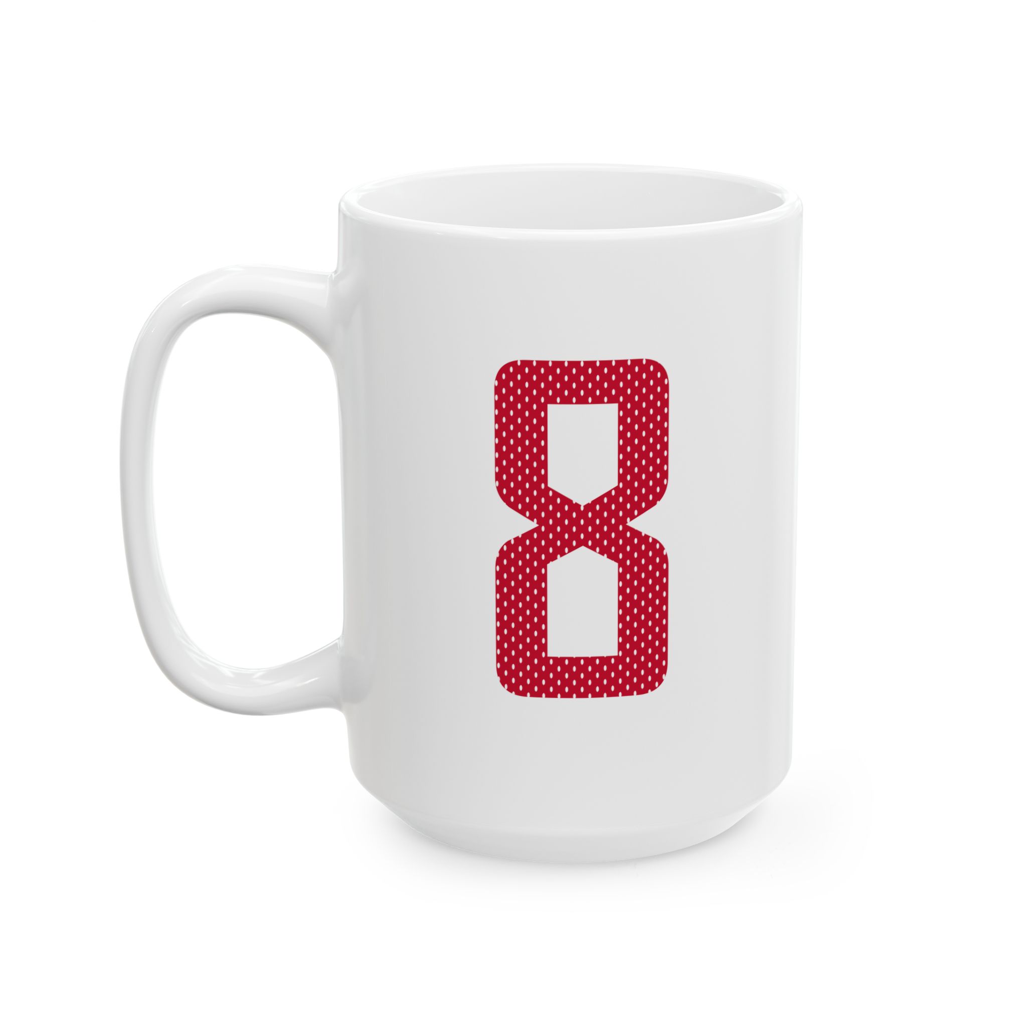 Coffee Mug — mesh_shirsey_number in Classic
