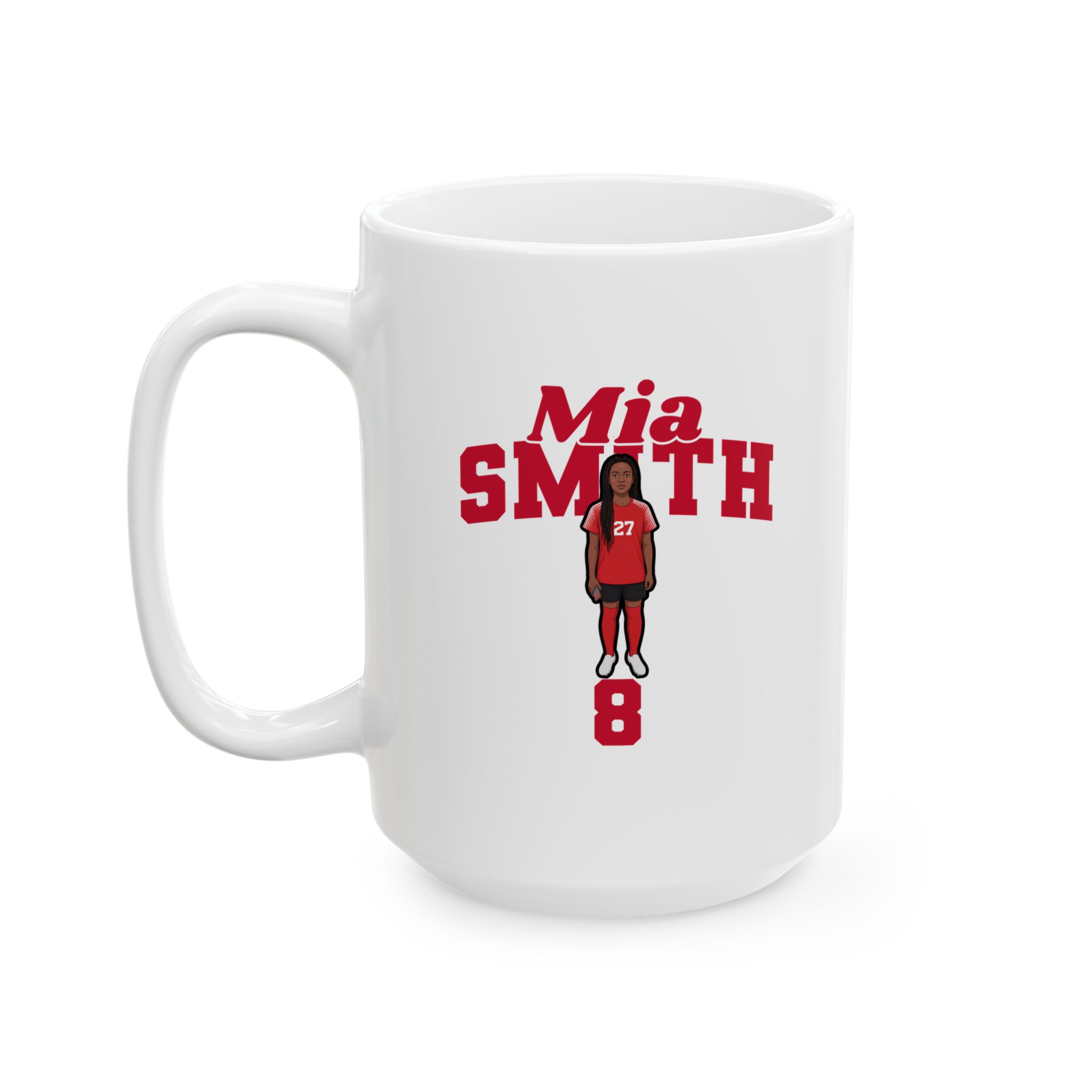 Coffee Mug — character_signature_arch in Classic
