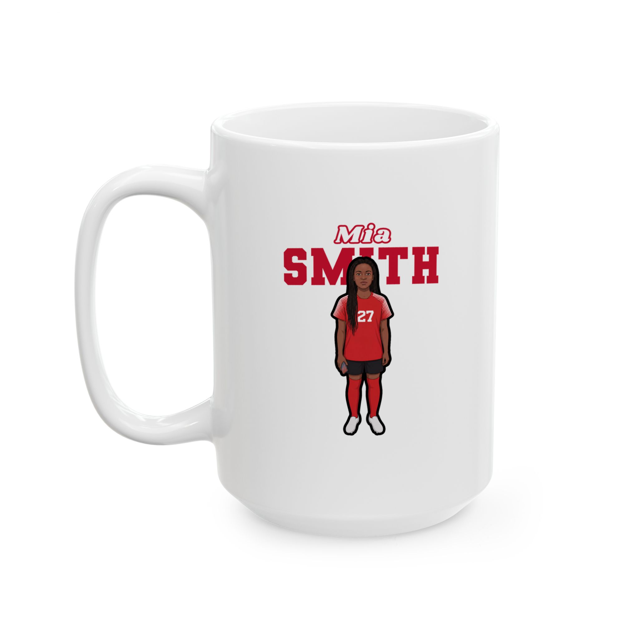 Coffee Mug — character_name_arch in Classic