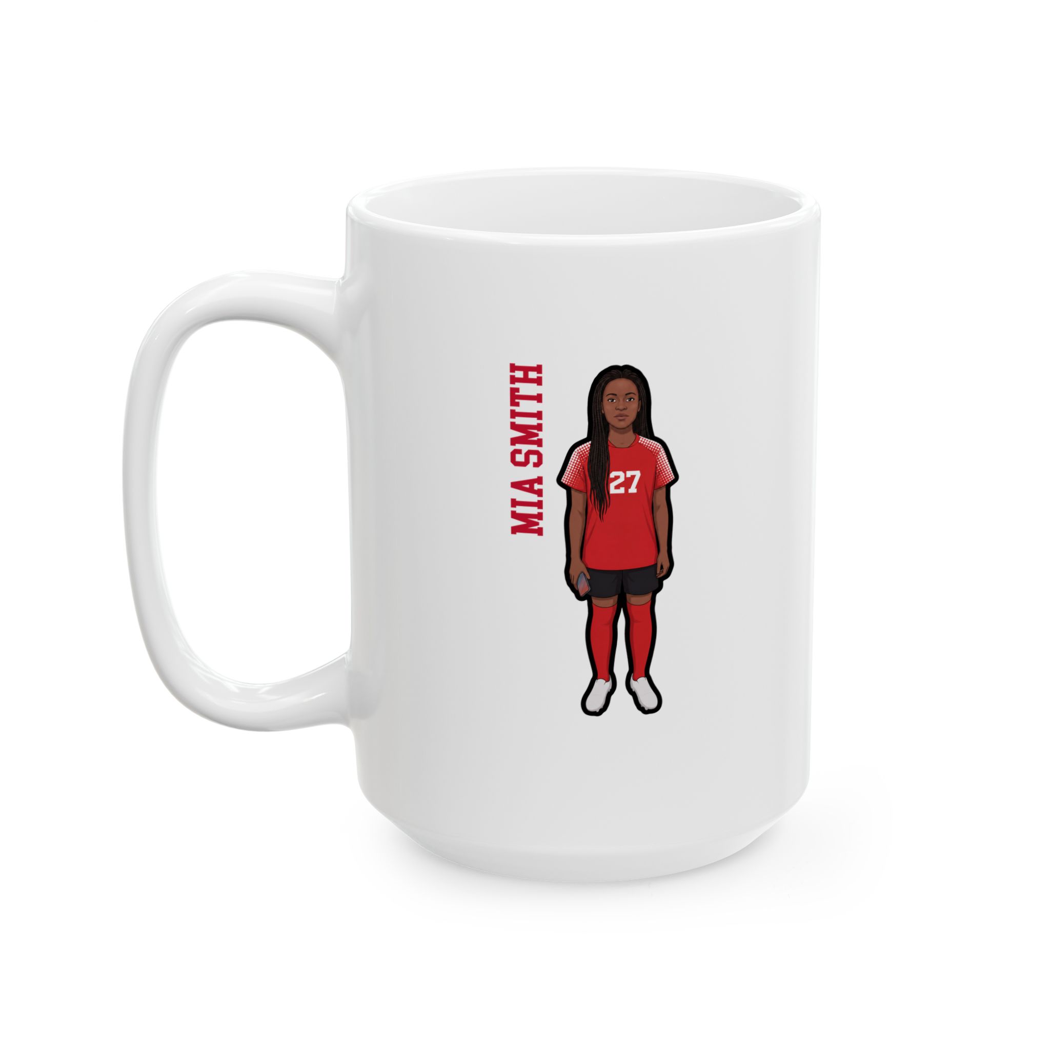 Coffee Mug — character_name_vertical in Classic