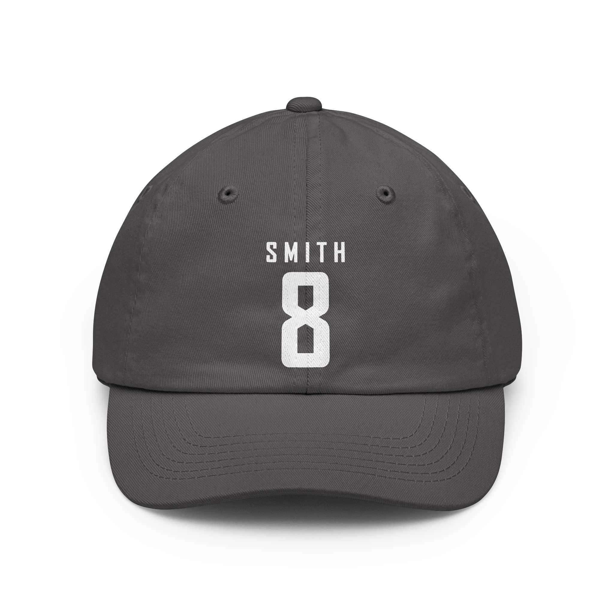 Classic Cap — mesh_shirsey in Grey