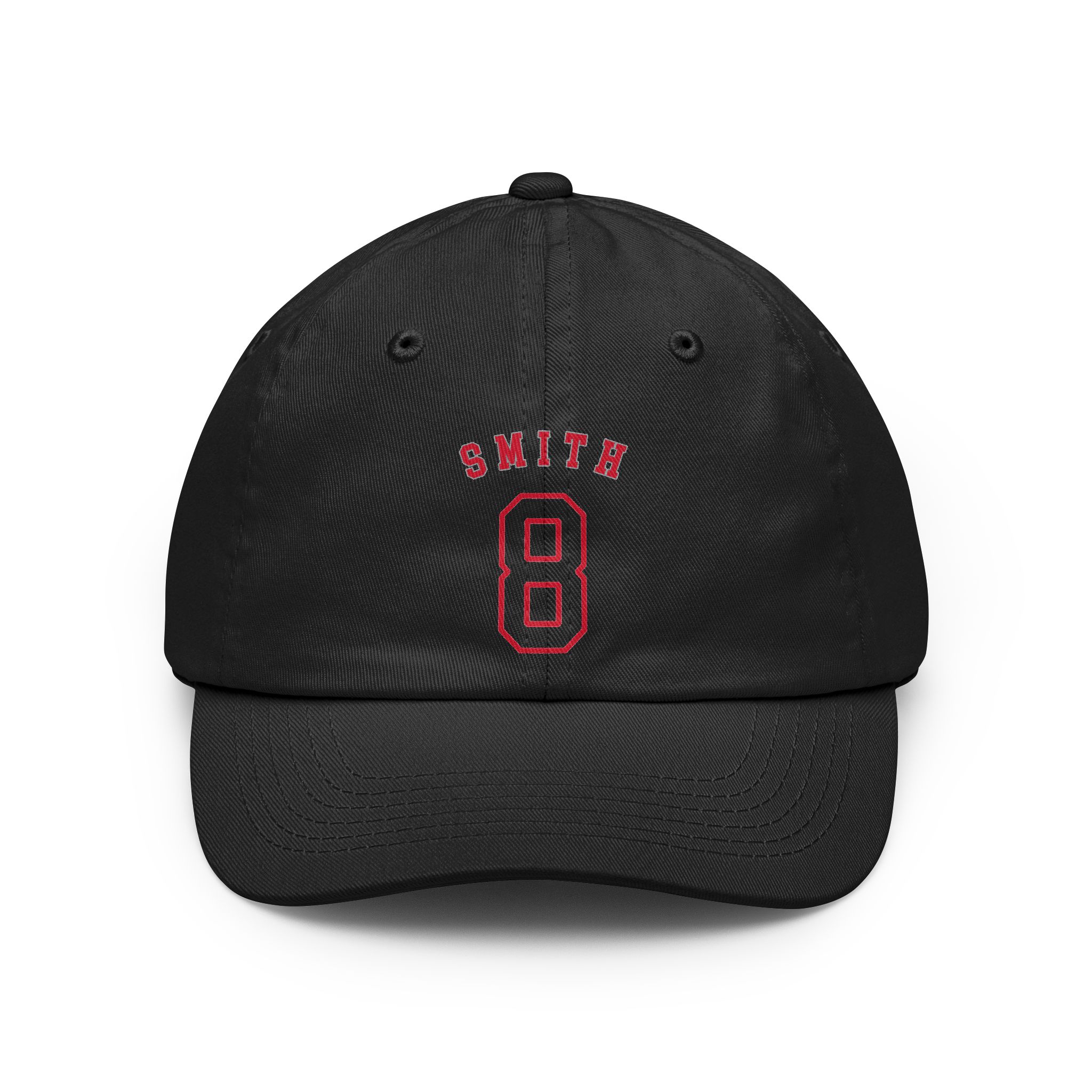 Classic Cap — shirsey_arch in Black
