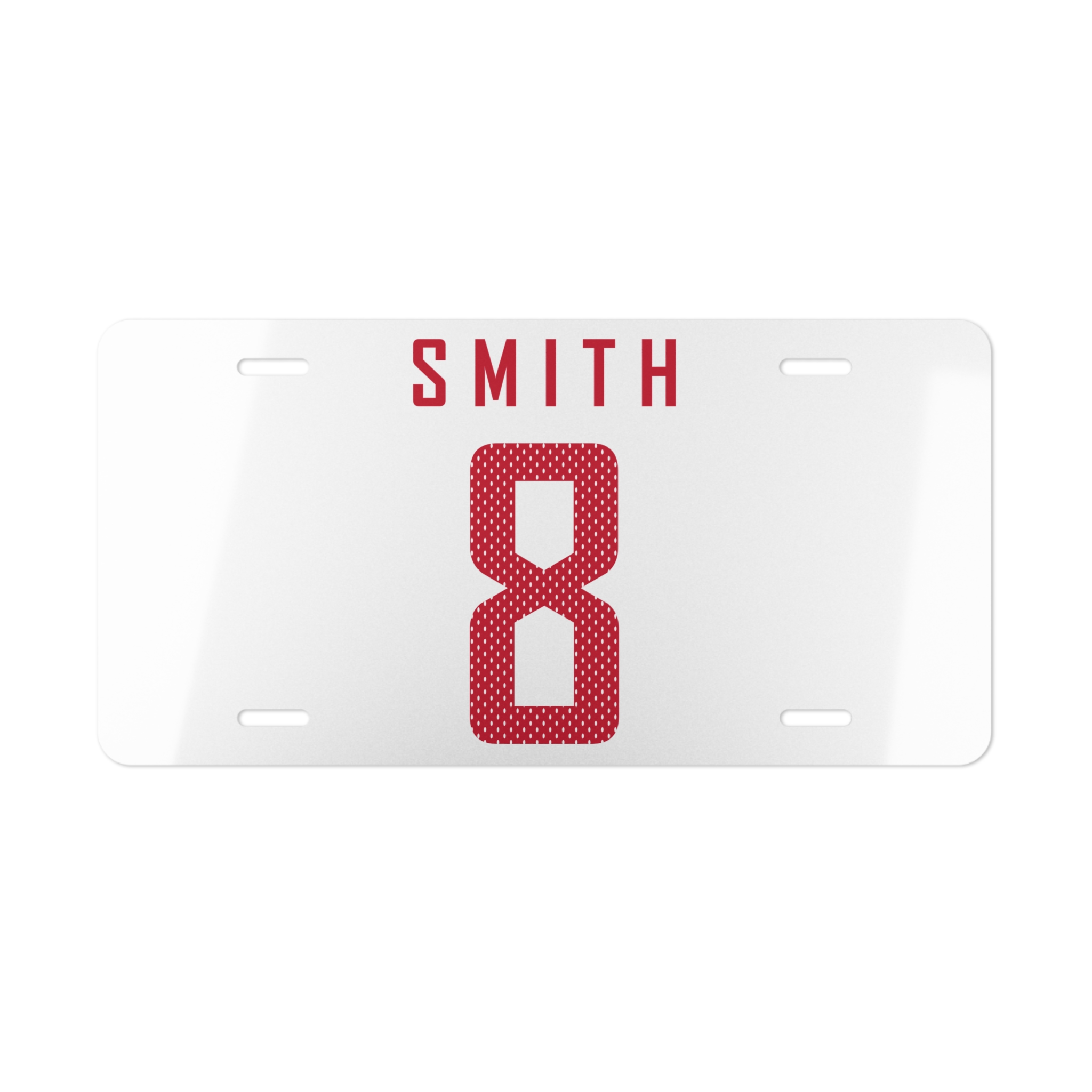 License Plate — mesh_shirsey in Classic