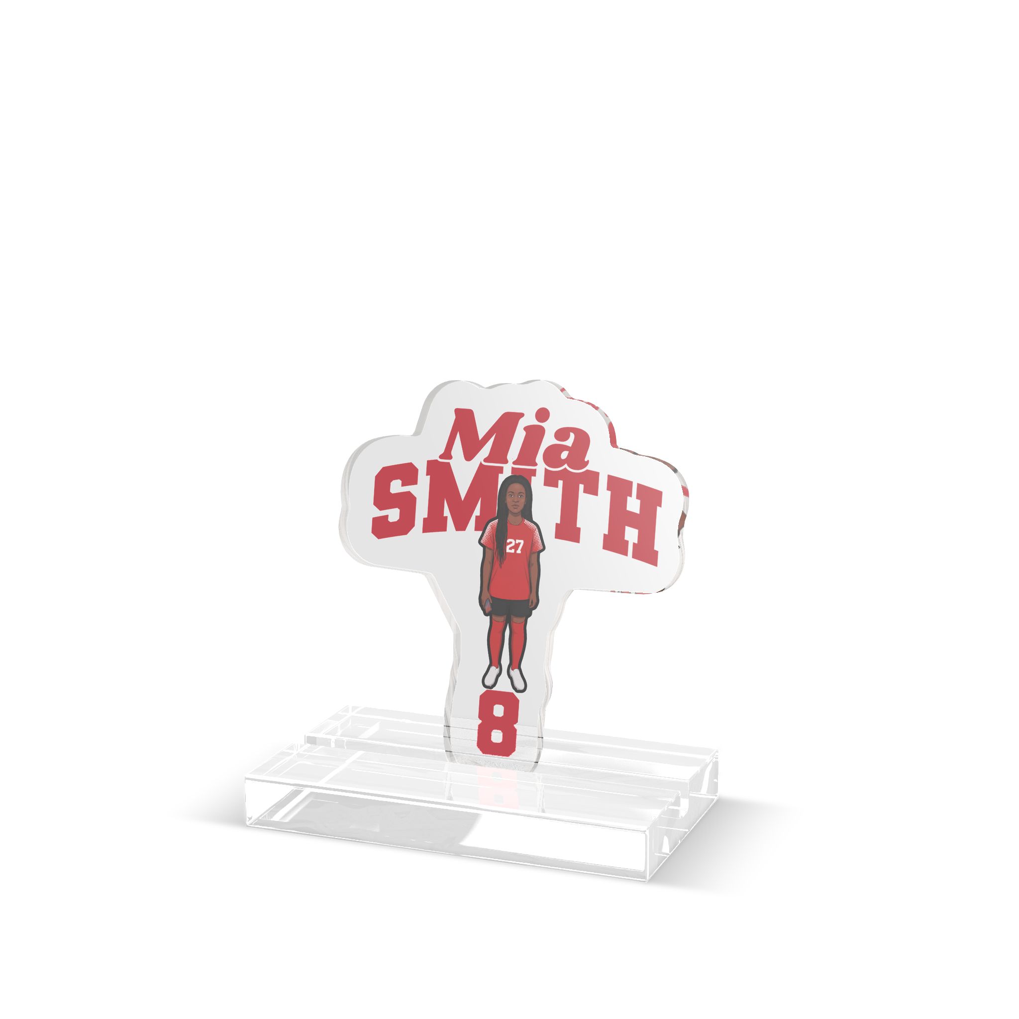 Desk Display — character_signature_arch in Classic