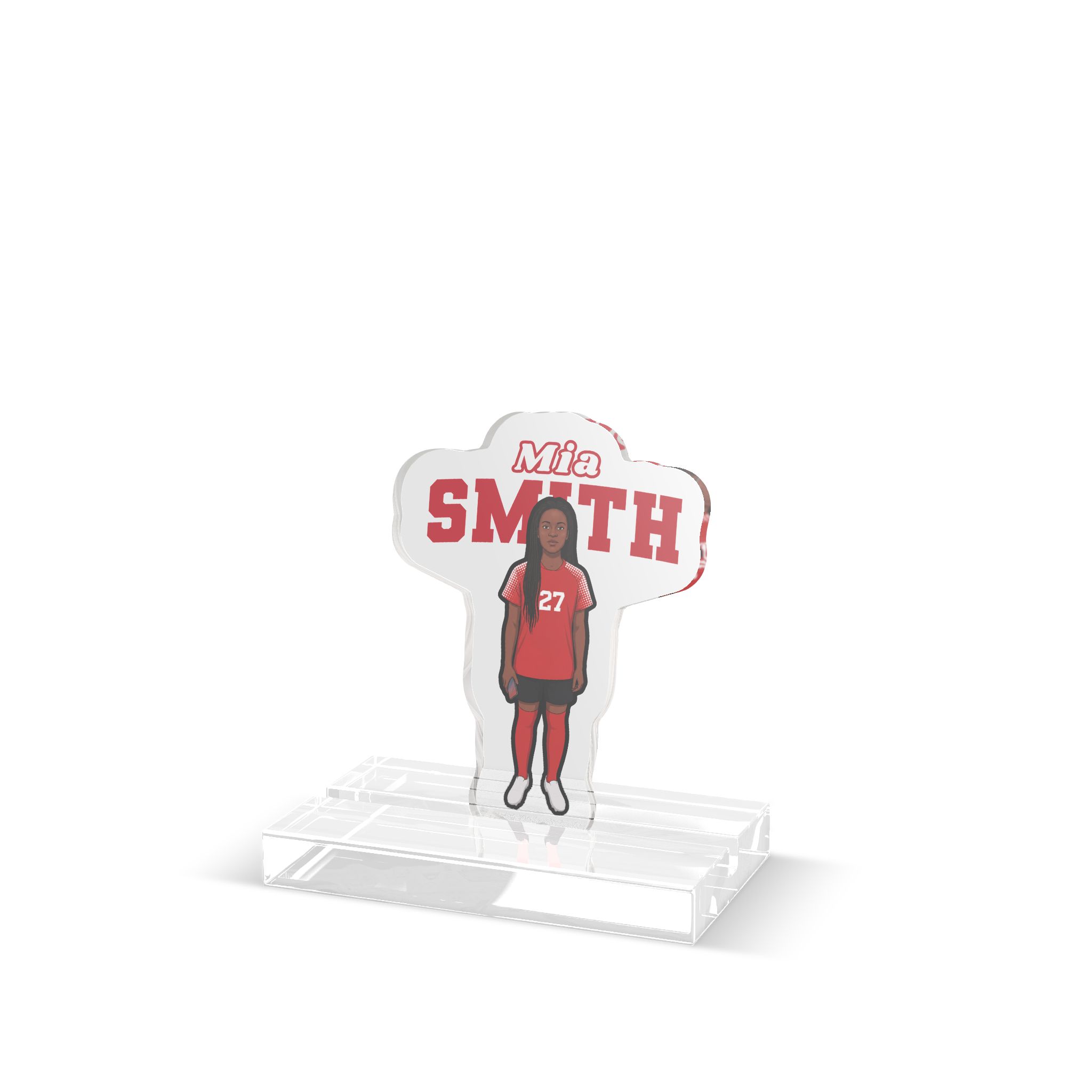 Desk Display — character_name_arch in Classic