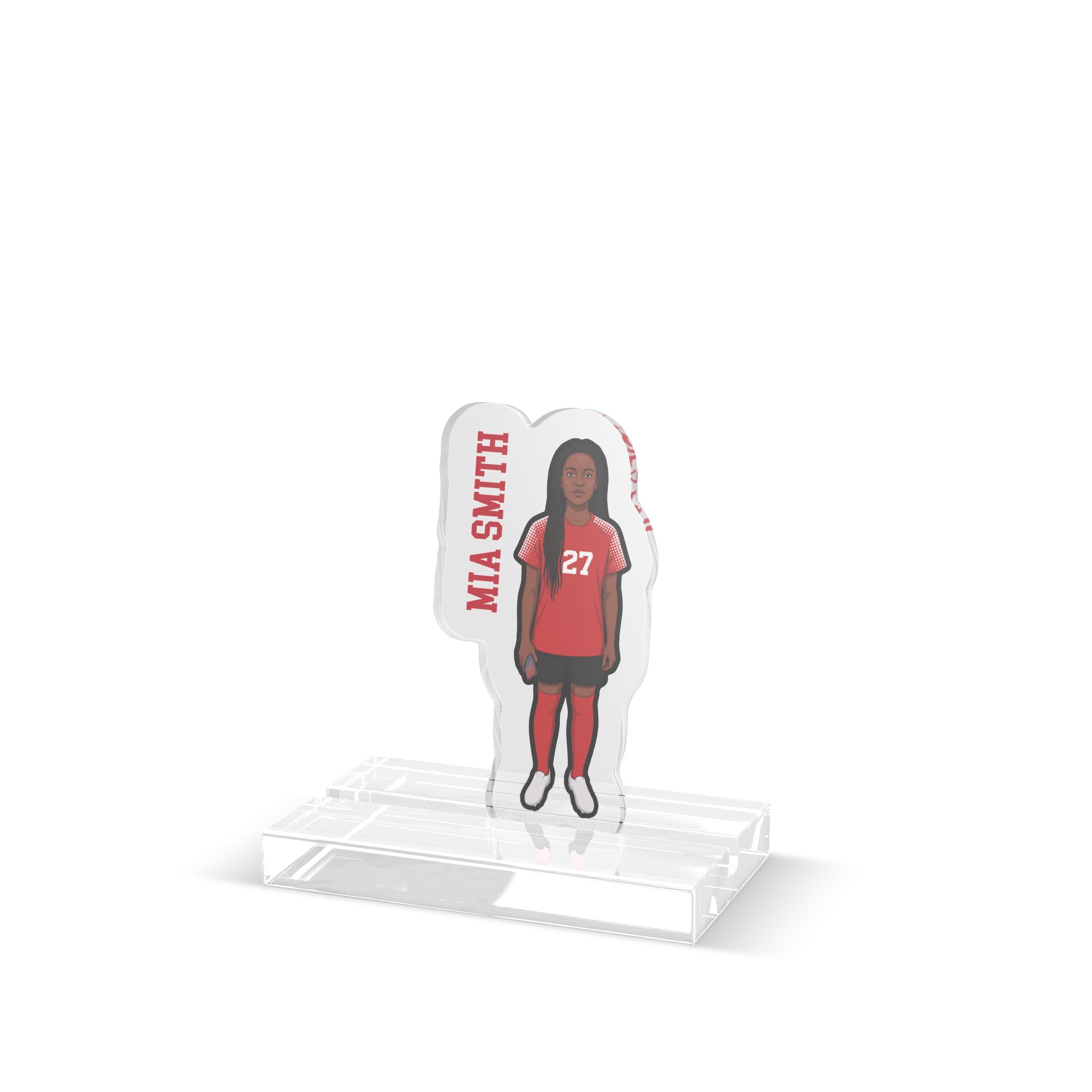 Desk Display — character_name_vertical in Classic