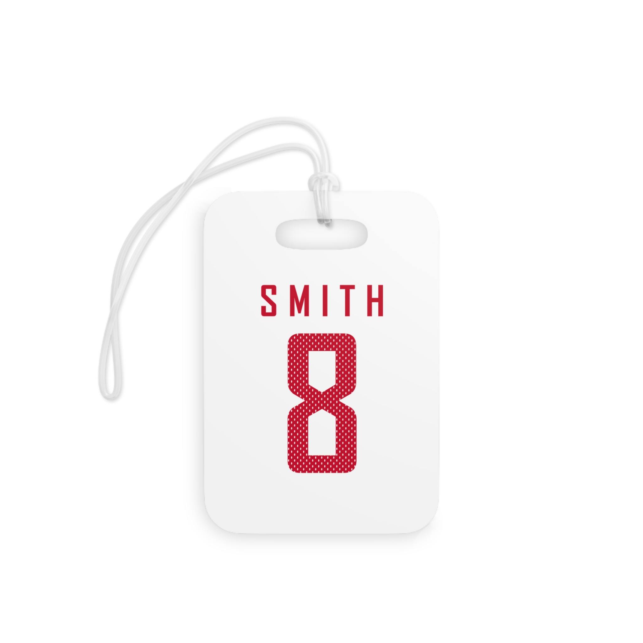 Bag Tag — mesh_shirsey in Classic