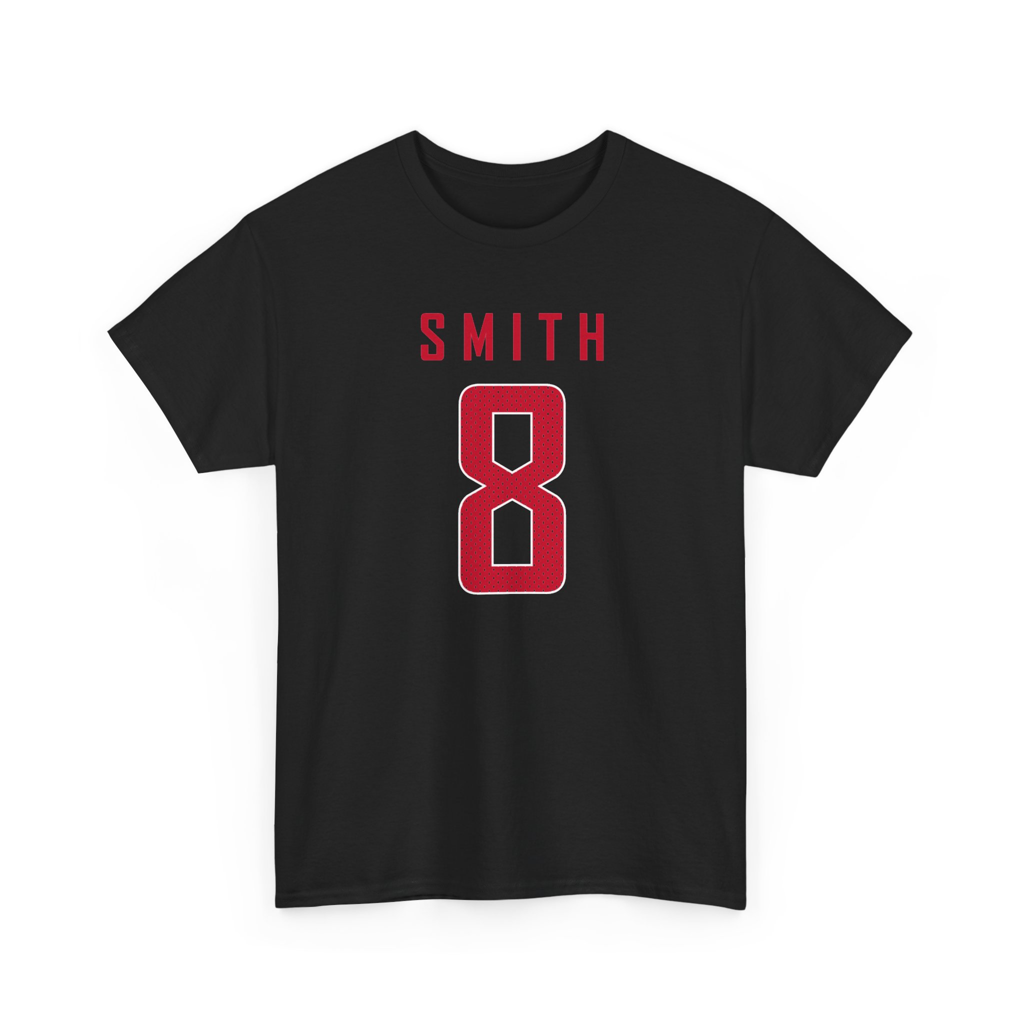 Tee — mesh_shirsey in Black