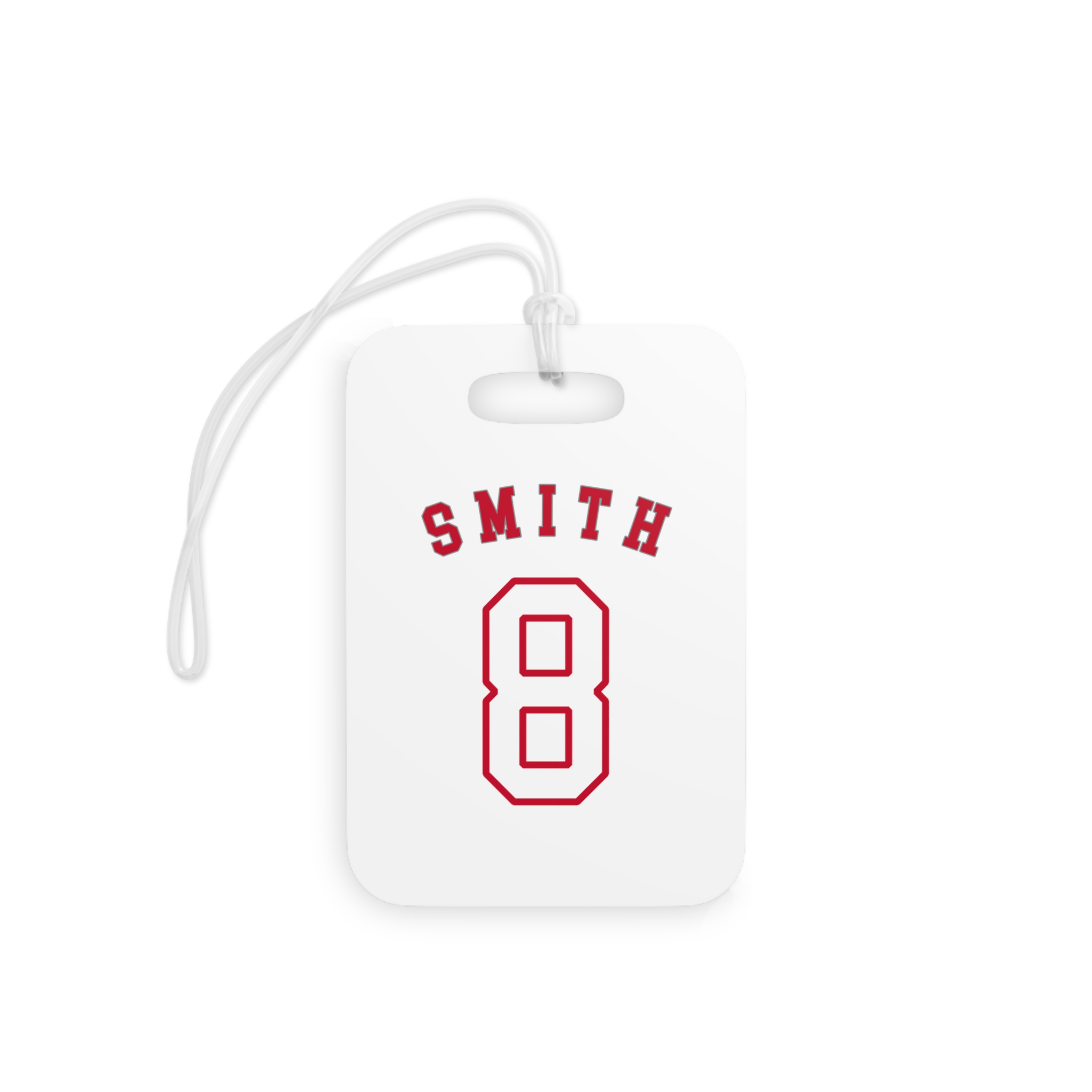 Bag Tag — shirsey_arch in Classic