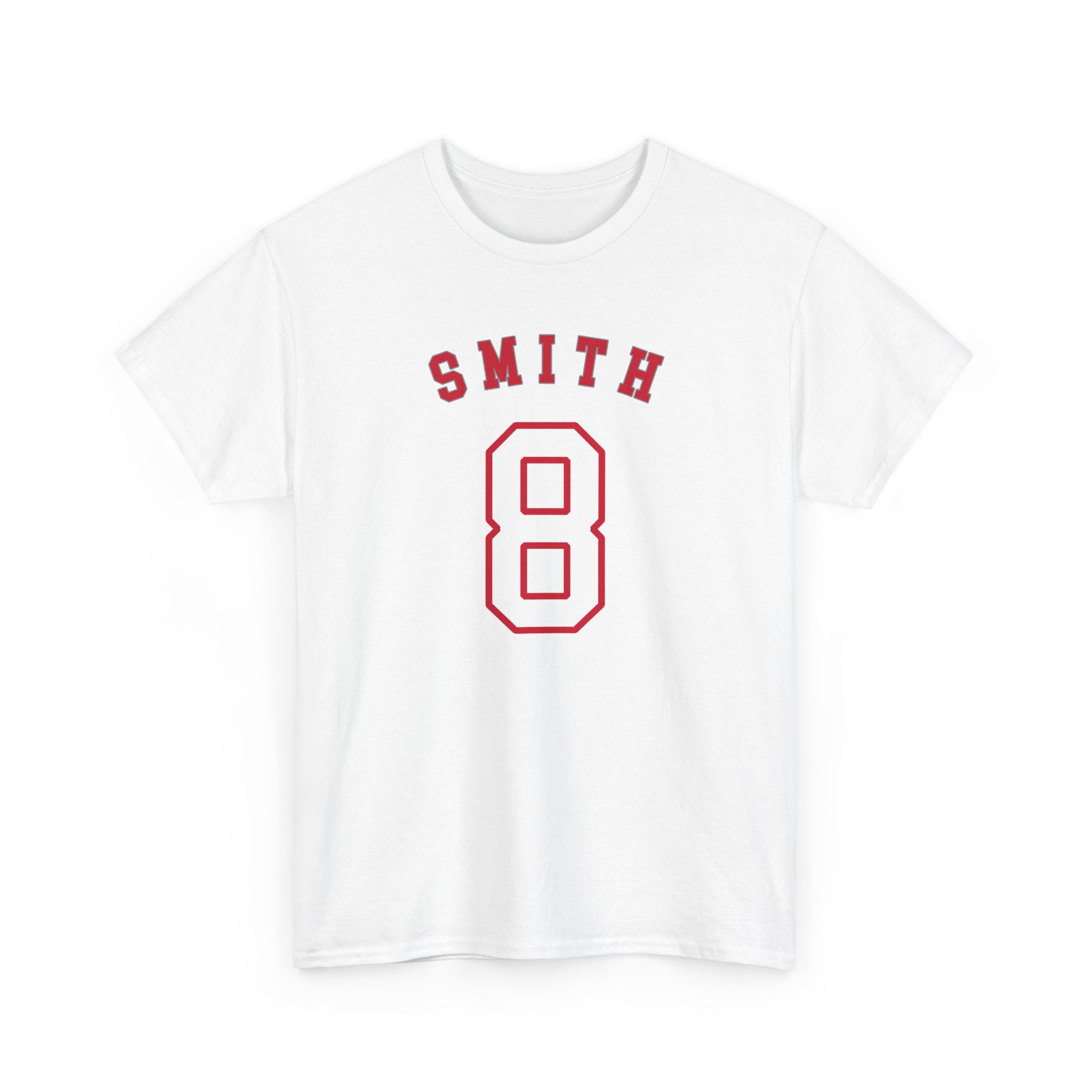 Tee — shirsey_arch in White