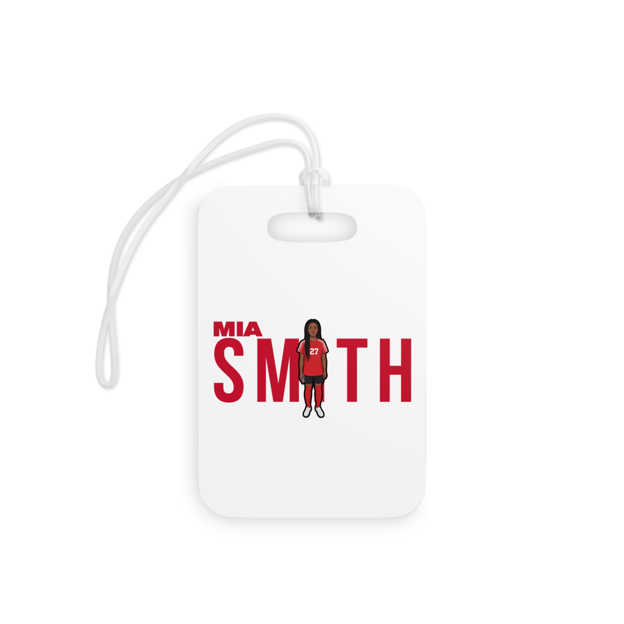 Bag Tag — character_player_name in Classic