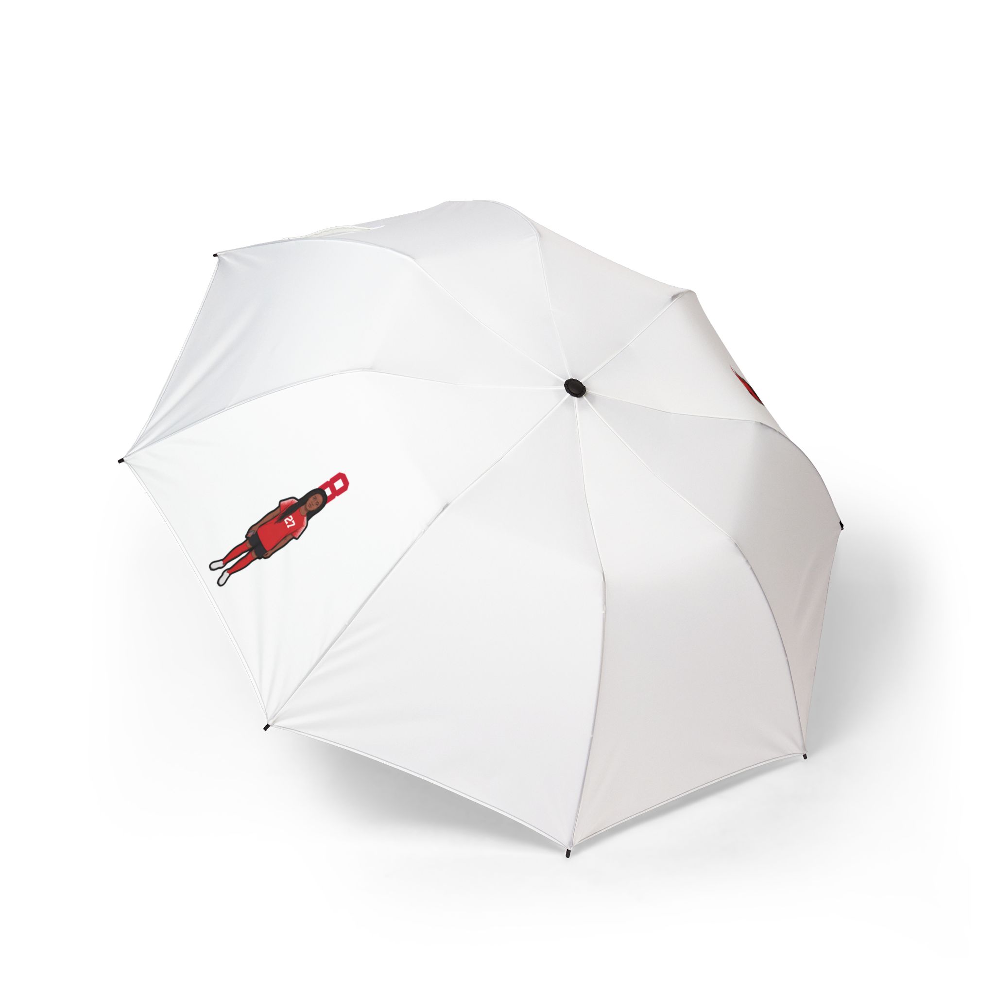 Foldable Umbrella — character_number_top in Classic