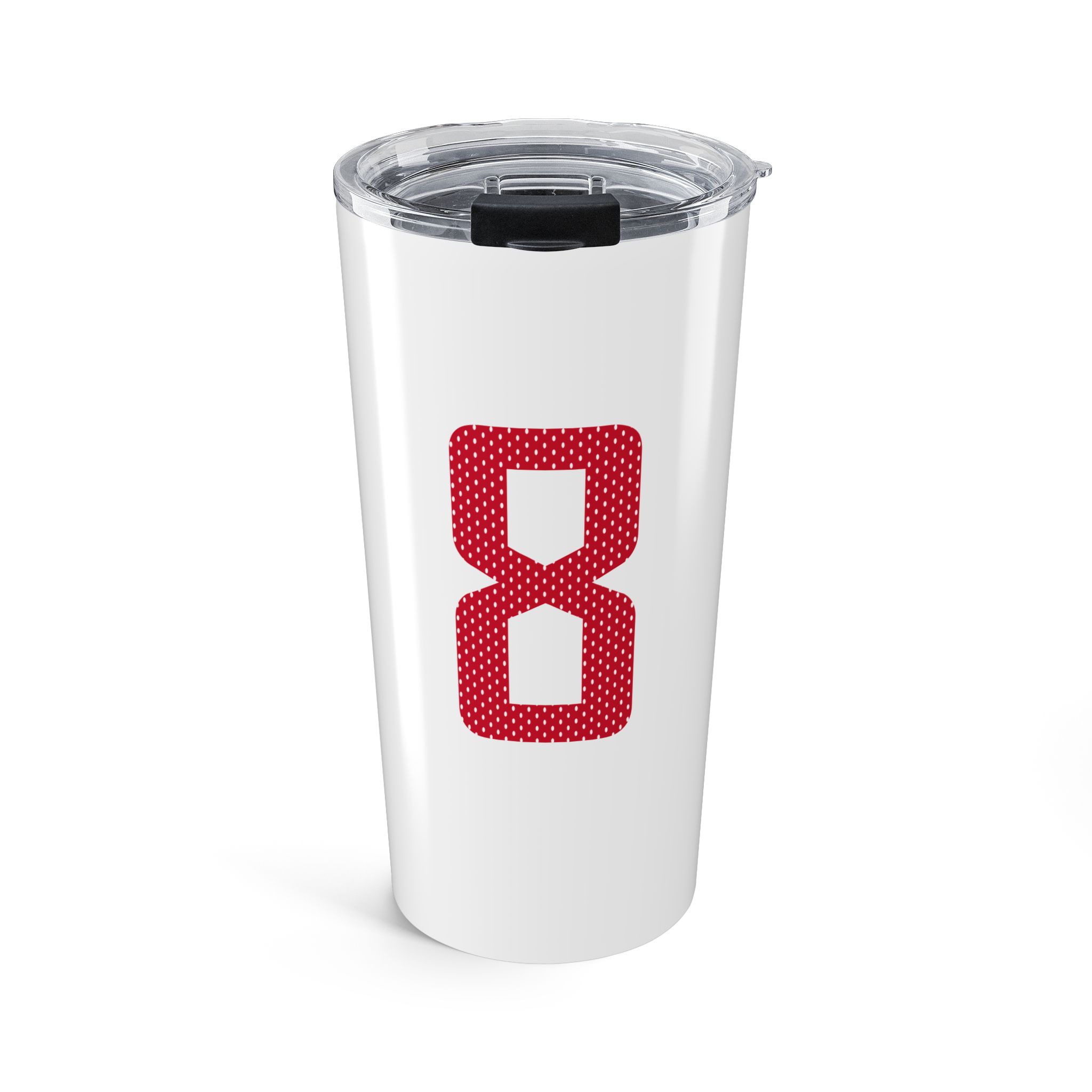 20oz Tumbler — mesh_shirsey_number in Classic