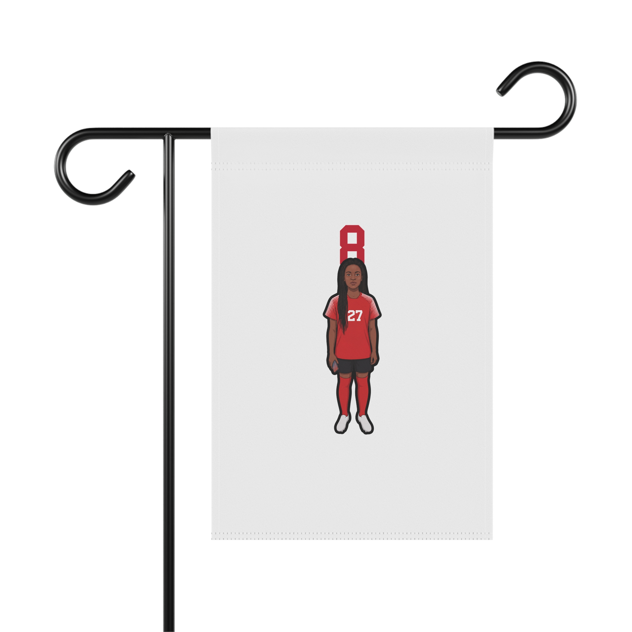 Garden & House Banner — character_number_top in Classic