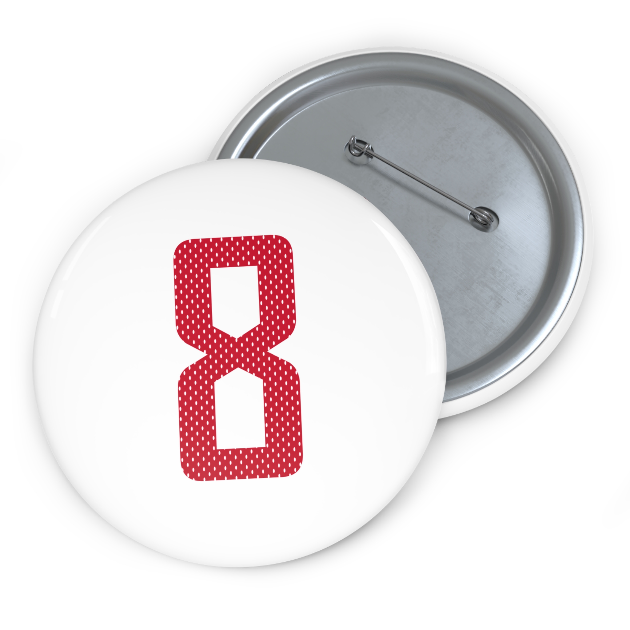 Game Day Pin — mesh_shirsey_number in Classic