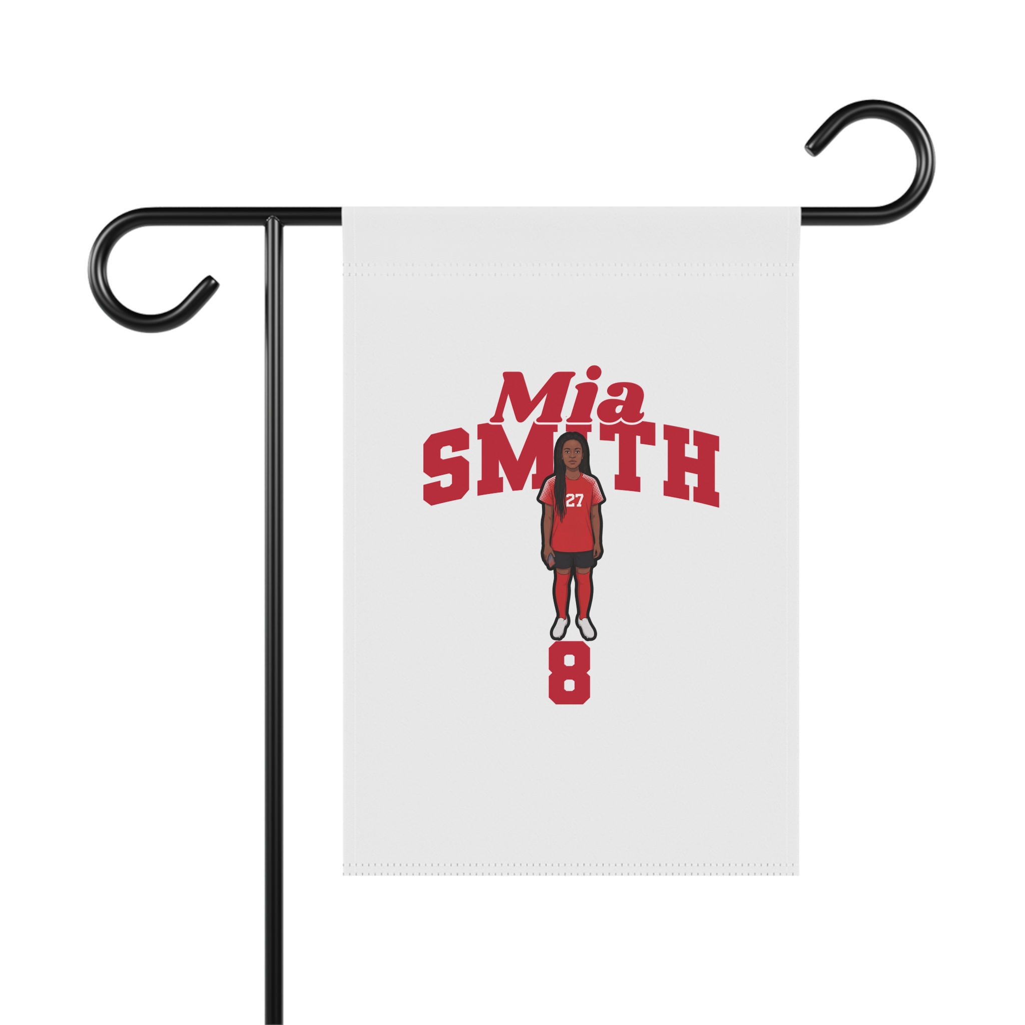 Garden & House Banner — character_signature_arch in Classic