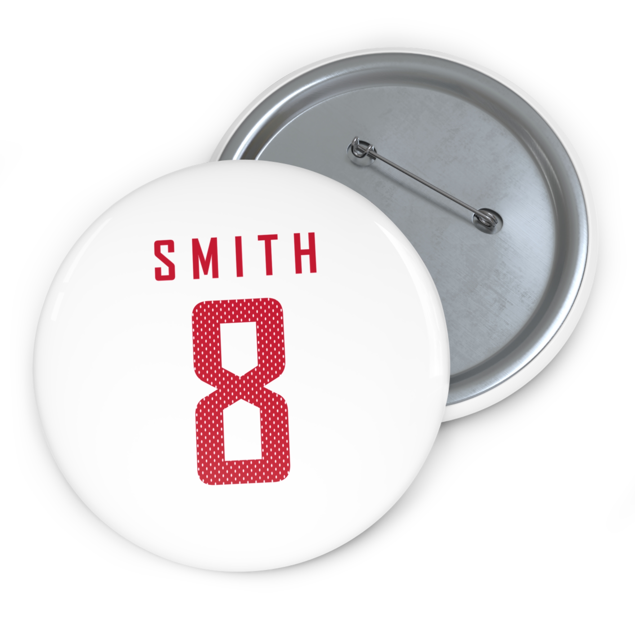 Game Day Pin — mesh_shirsey in Classic