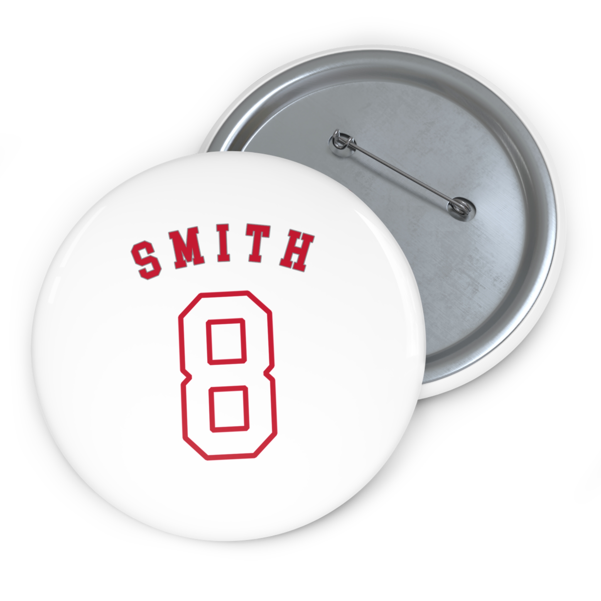 Game Day Pin — shirsey_arch in Classic