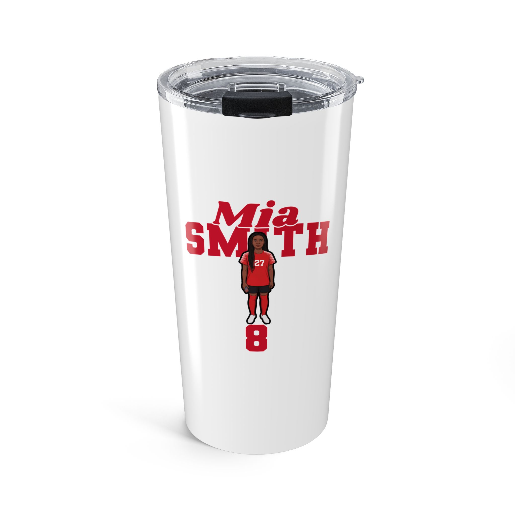 20oz Tumbler — character_signature_arch in Classic