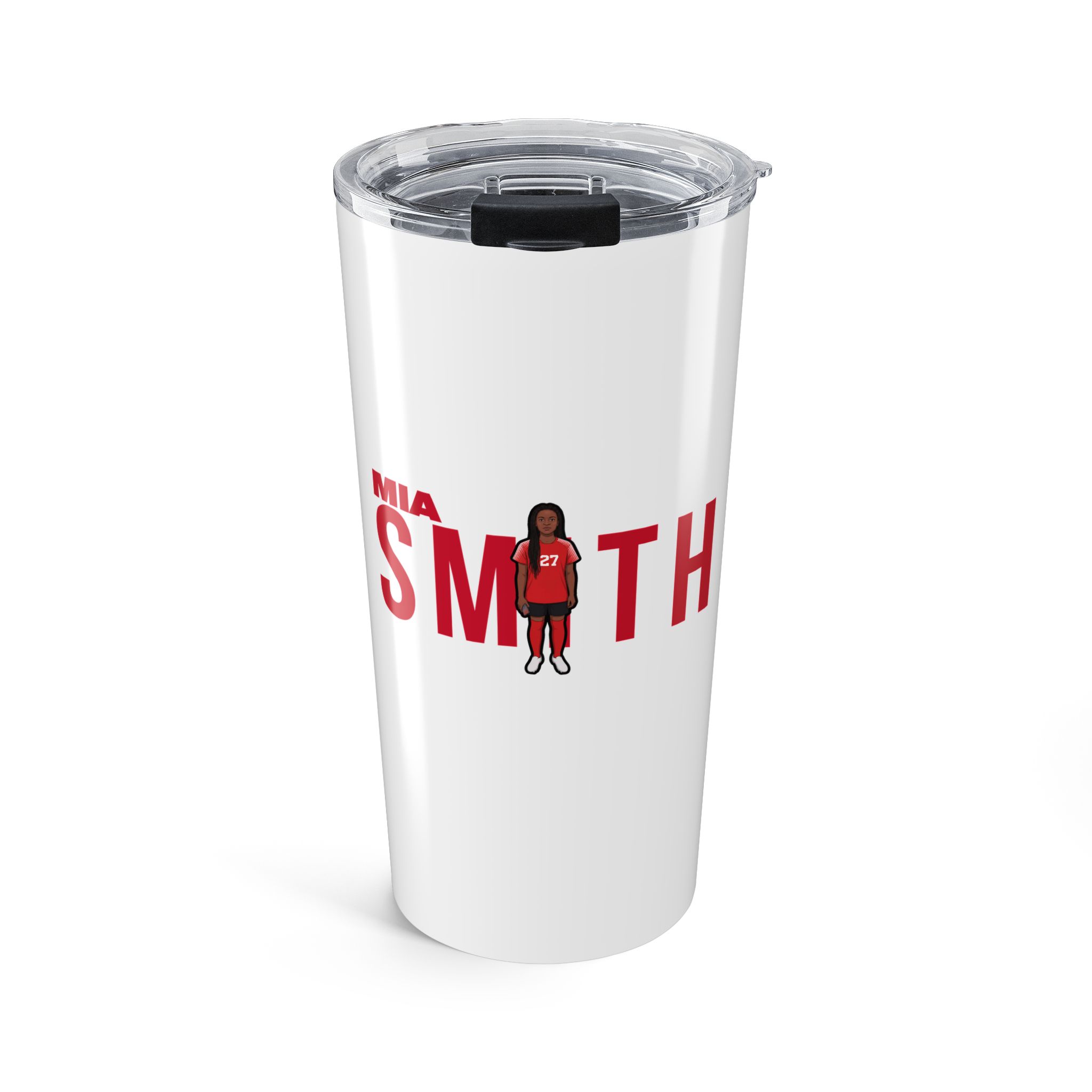 20oz Tumbler — character_player_name in Classic