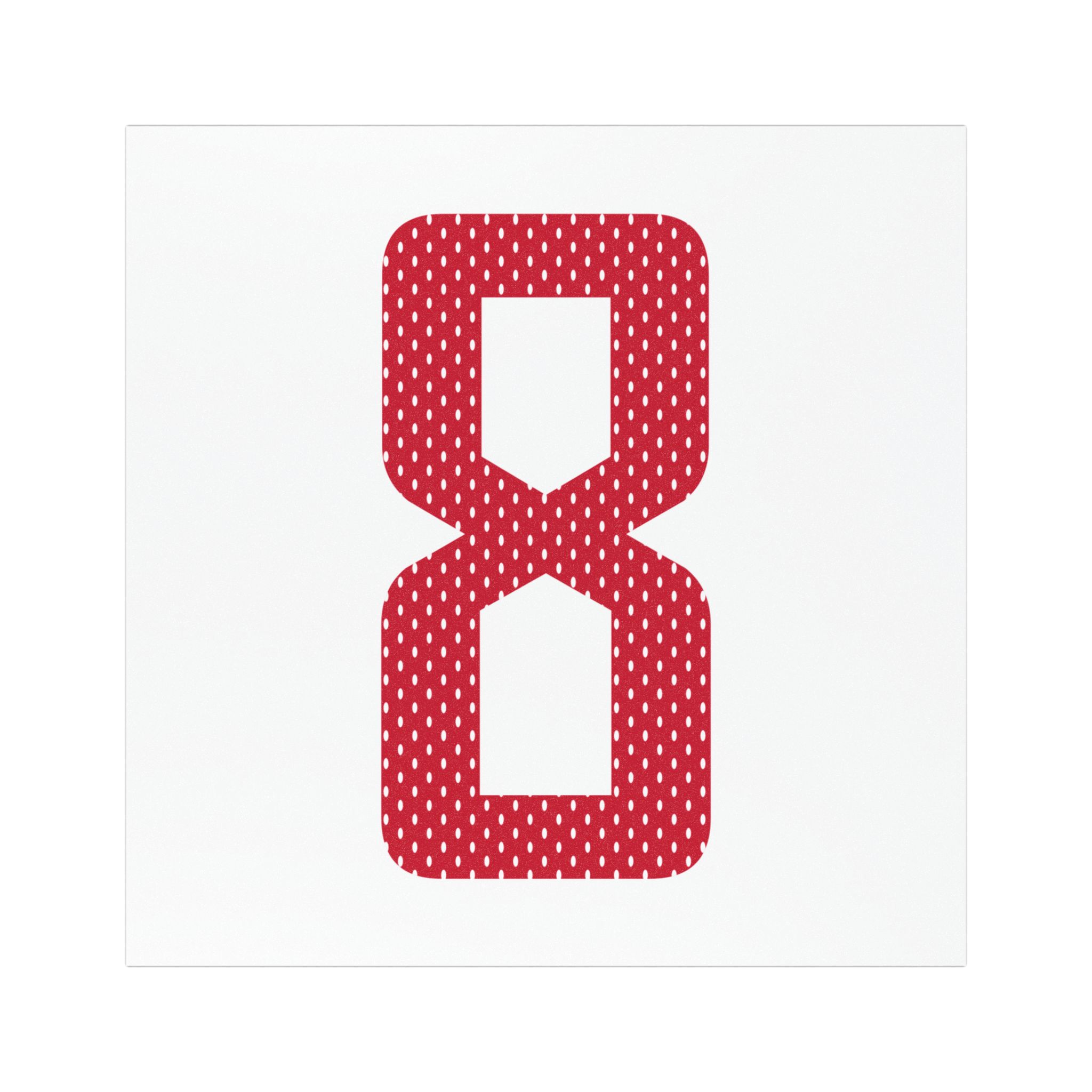 Car Magnets — mesh_shirsey_number in Classic