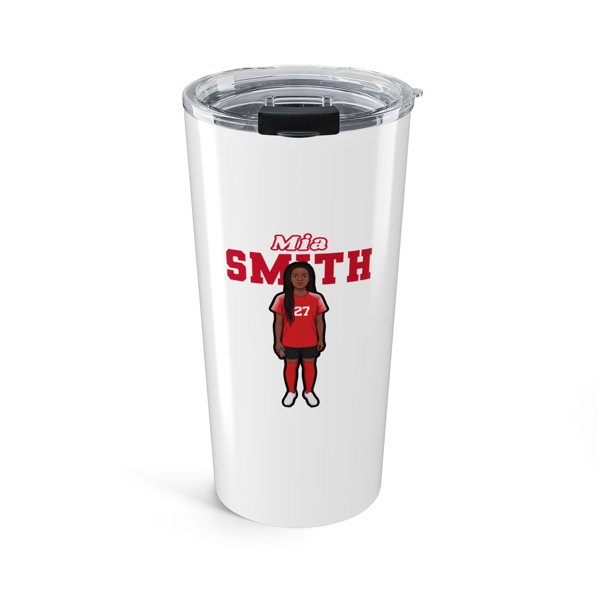 20oz Tumbler — character_name_arch in Classic