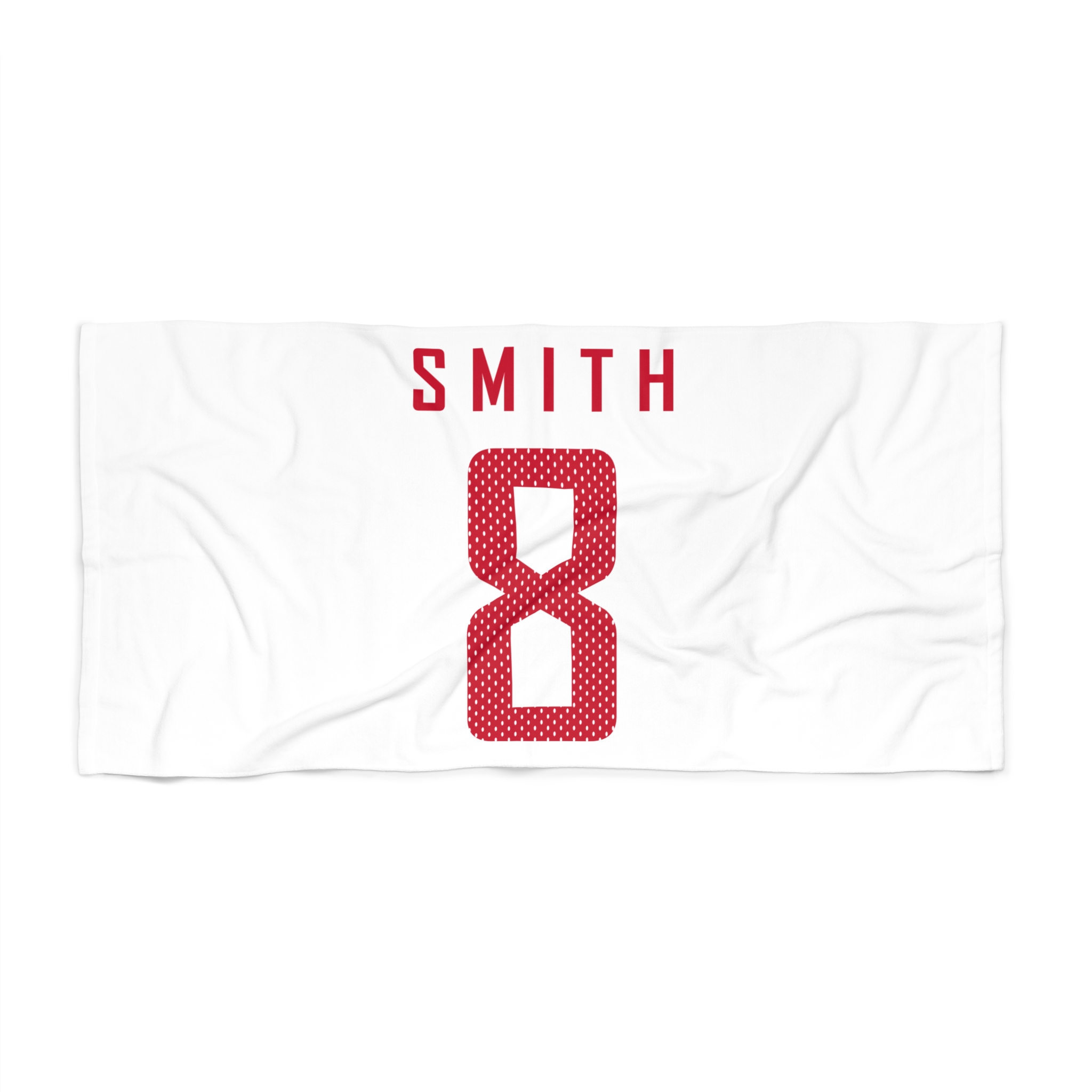 Beach Towel — mesh_shirsey in Classic