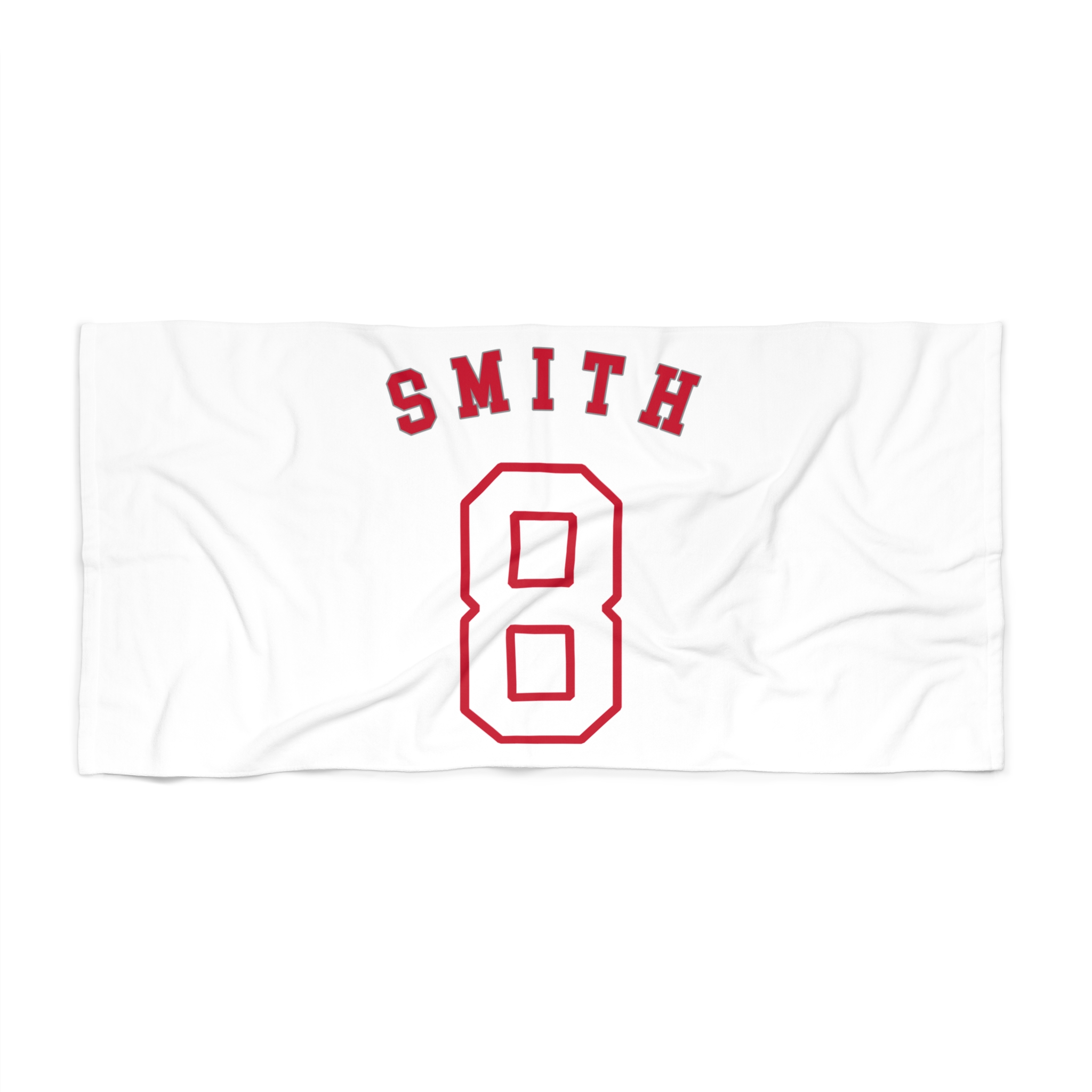 Beach Towel — shirsey_arch in Classic