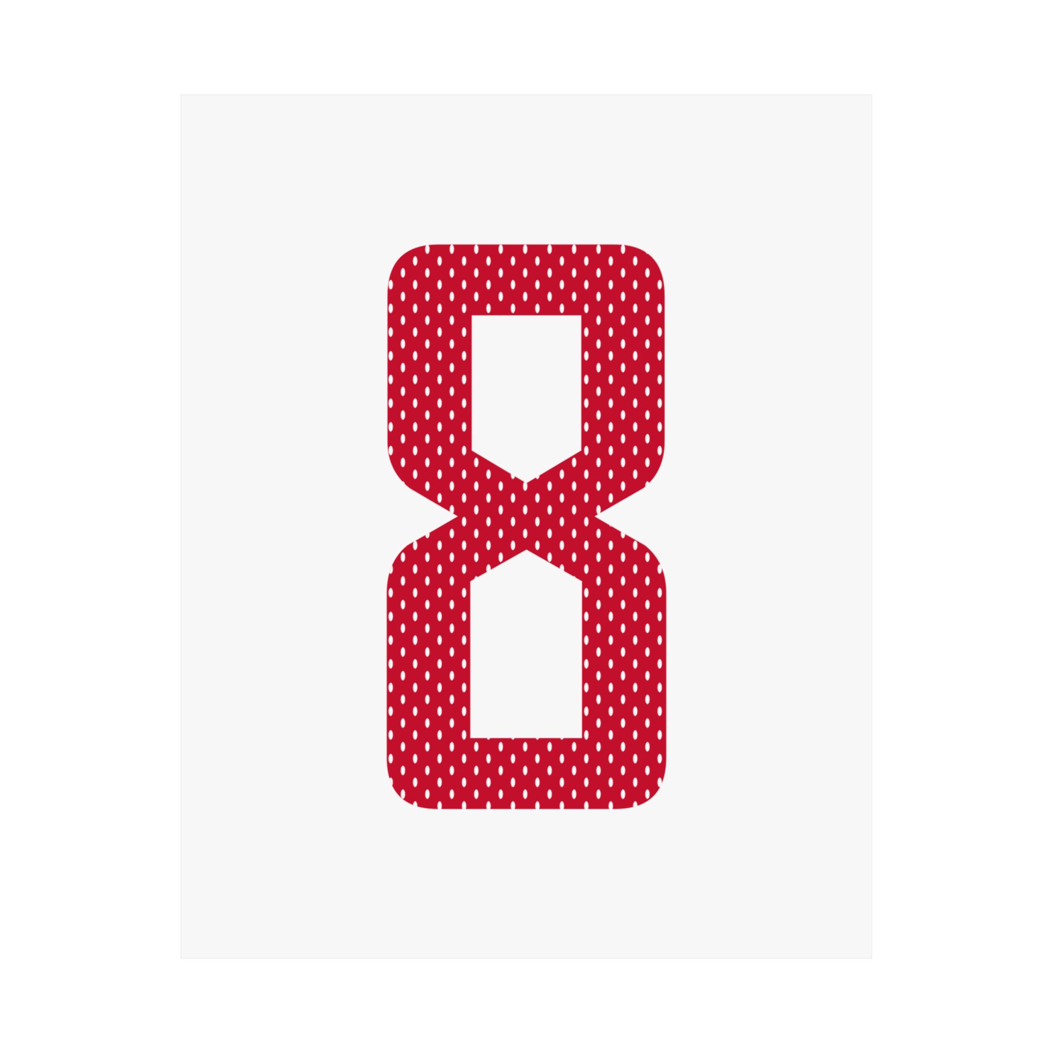 Poster — mesh_shirsey_number in Classic
