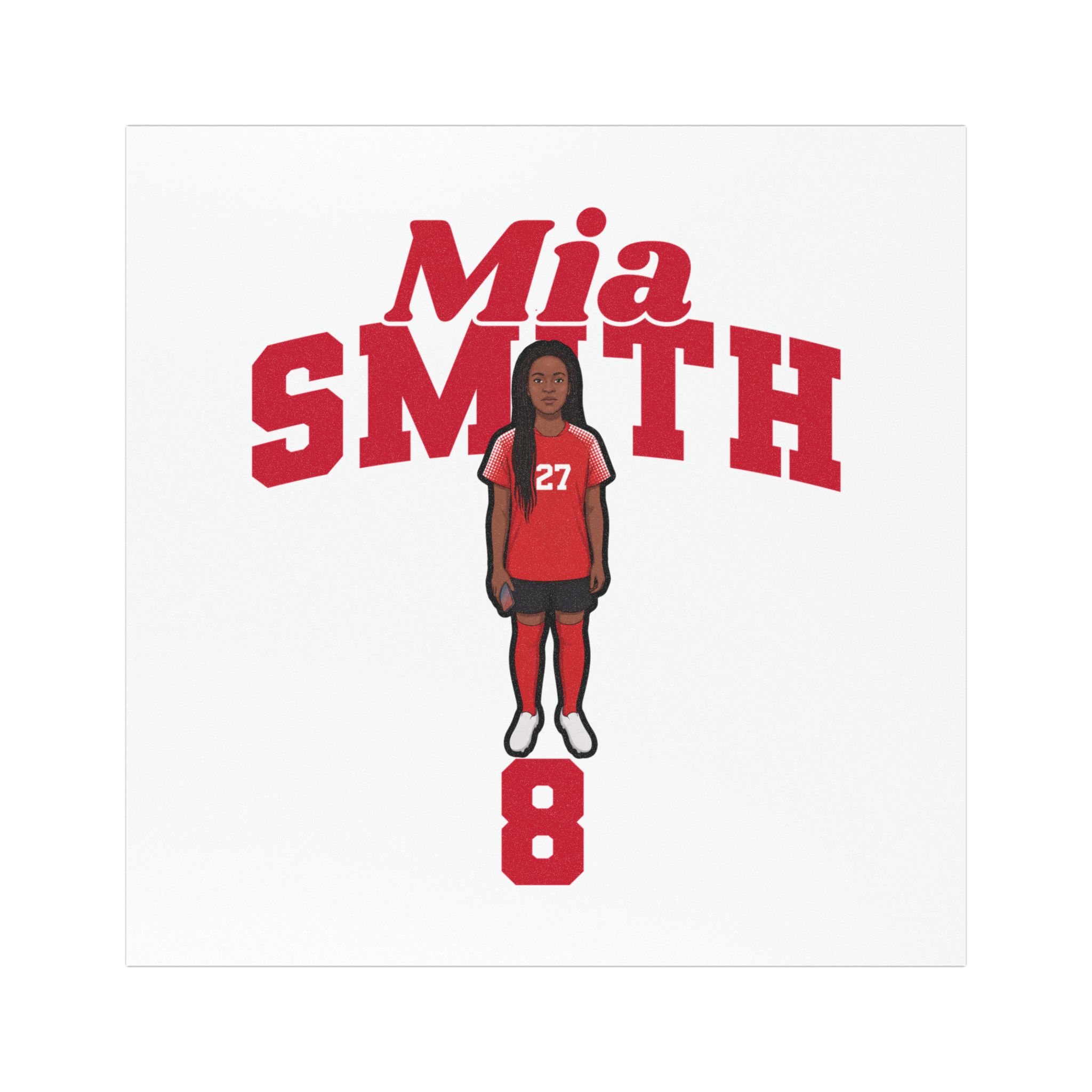 Car Magnets — character_signature_arch in Classic