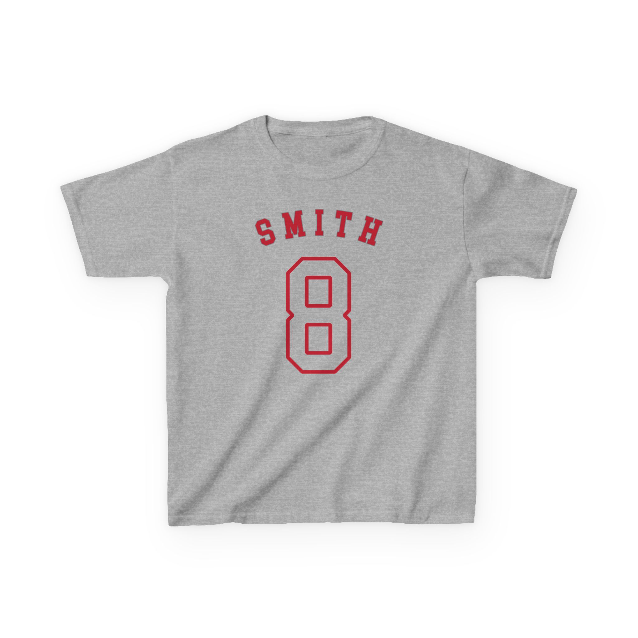 Youth Tee — shirsey_arch in Grey