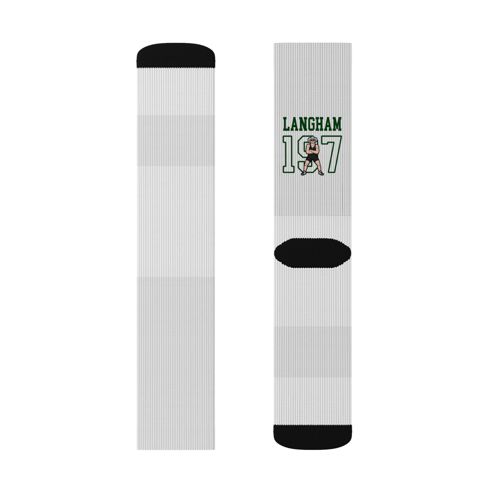 Crew Socks — character_shirsey in Classic
